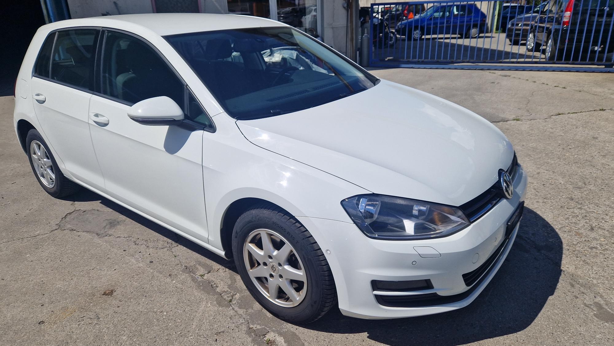 VW Golf 1.6 TDI Comfortline 4Motion