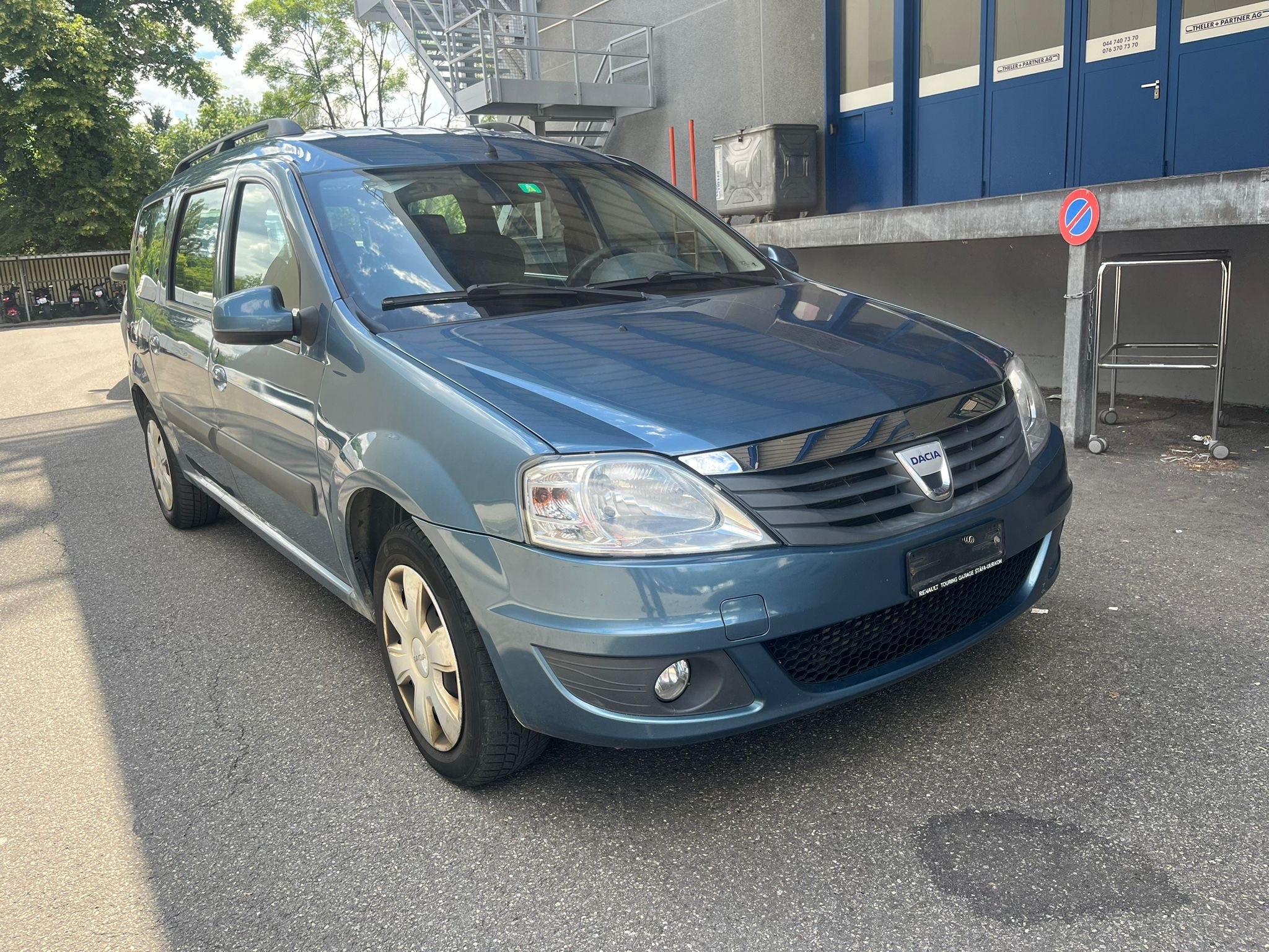 DACIA Logan 1.5 dCi Lauréate