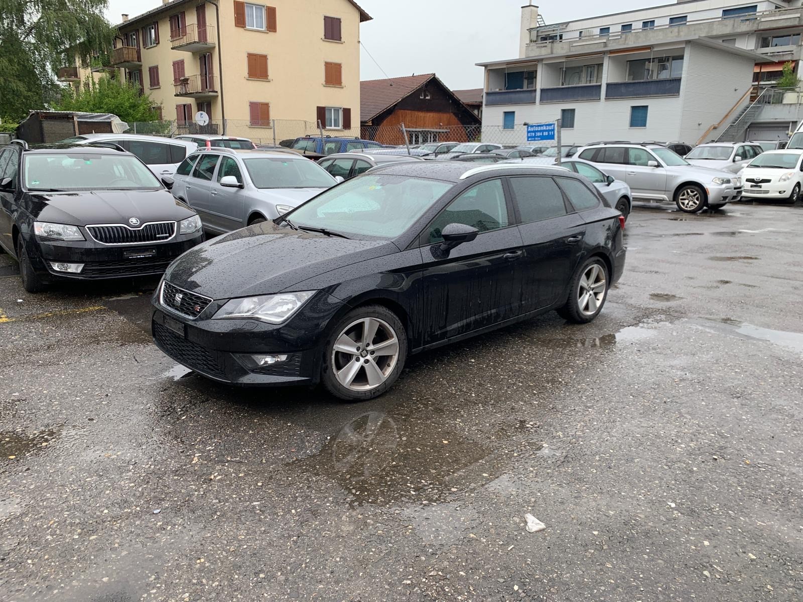 SEAT Leon ST 1.4 TSI FR