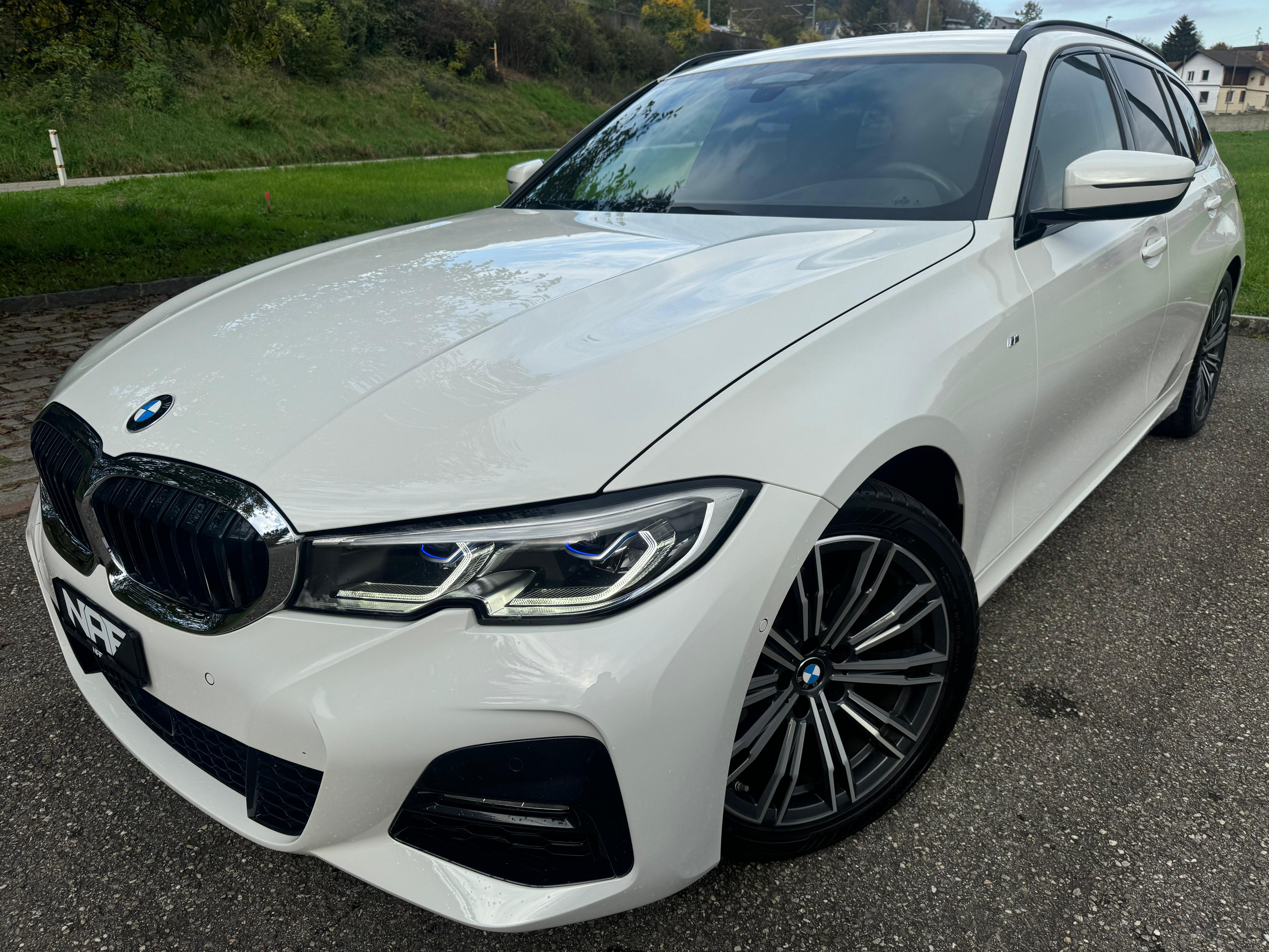 BMW 320d xDrive Touring M Sport Steptronic