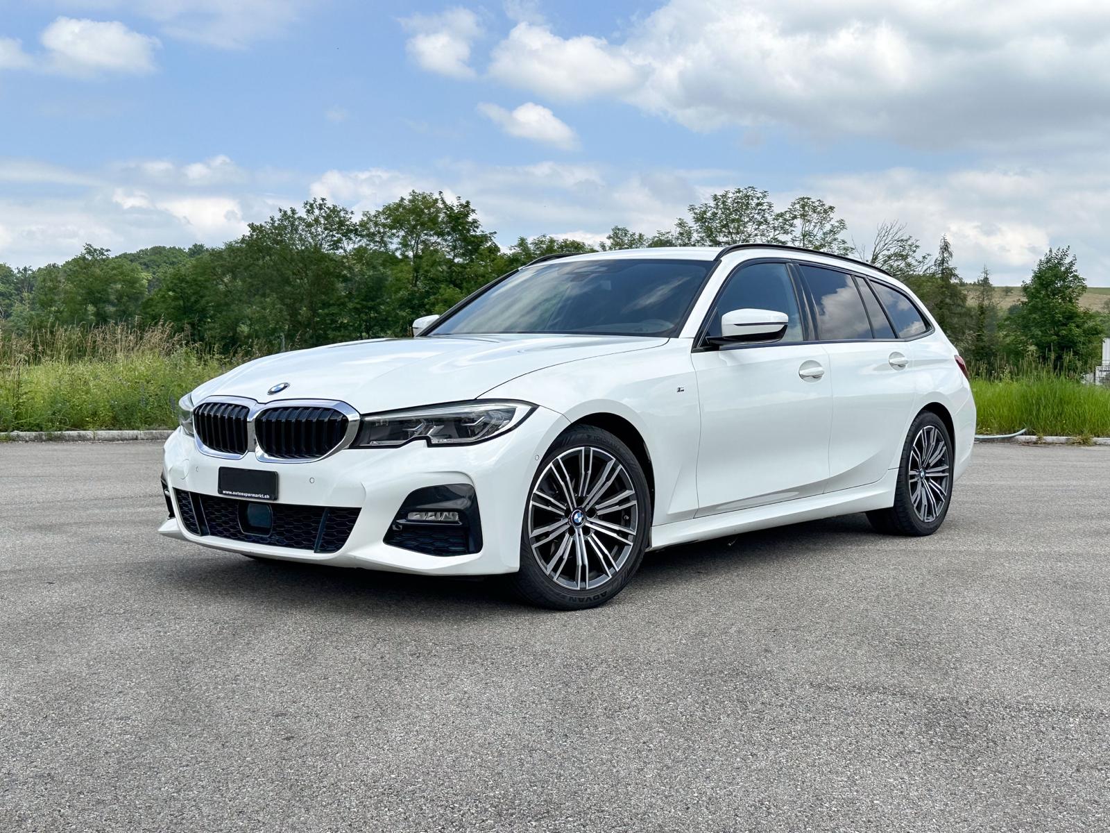 BMW 320d xDrive Touring M Sport Steptronic