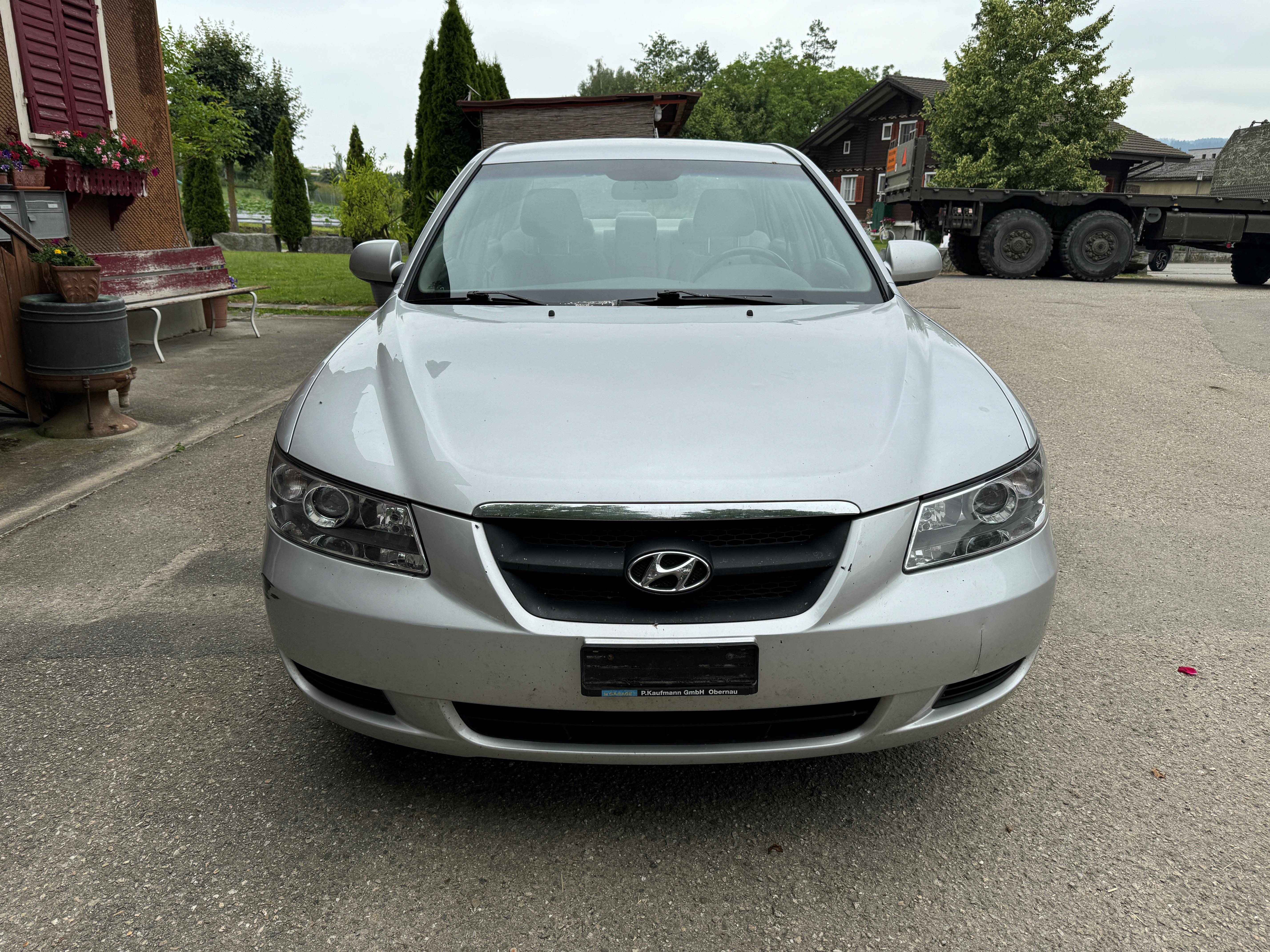 HYUNDAI Sonata 2.0 16V CRDi Comfort