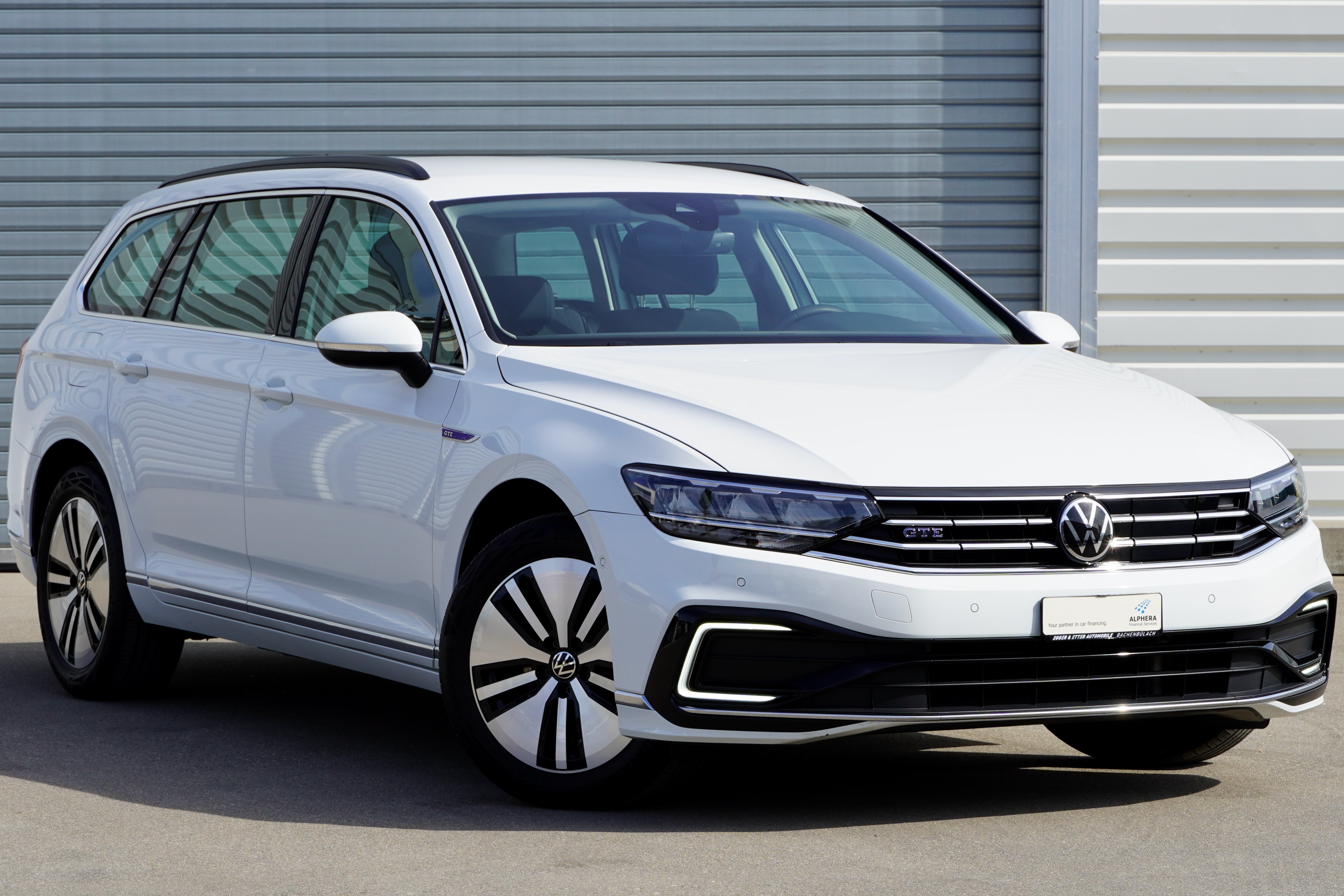 VW Passat Variant 1.4 TSI GTE Hybrid DSG