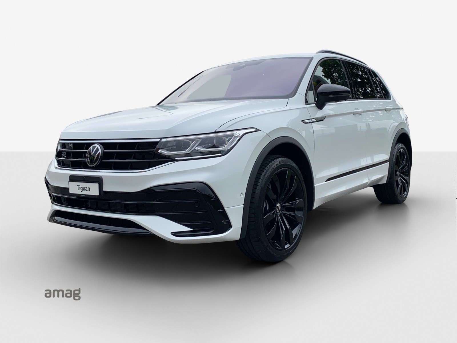 VW Tiguan 2.0TSI R-Line 4Motion DSG