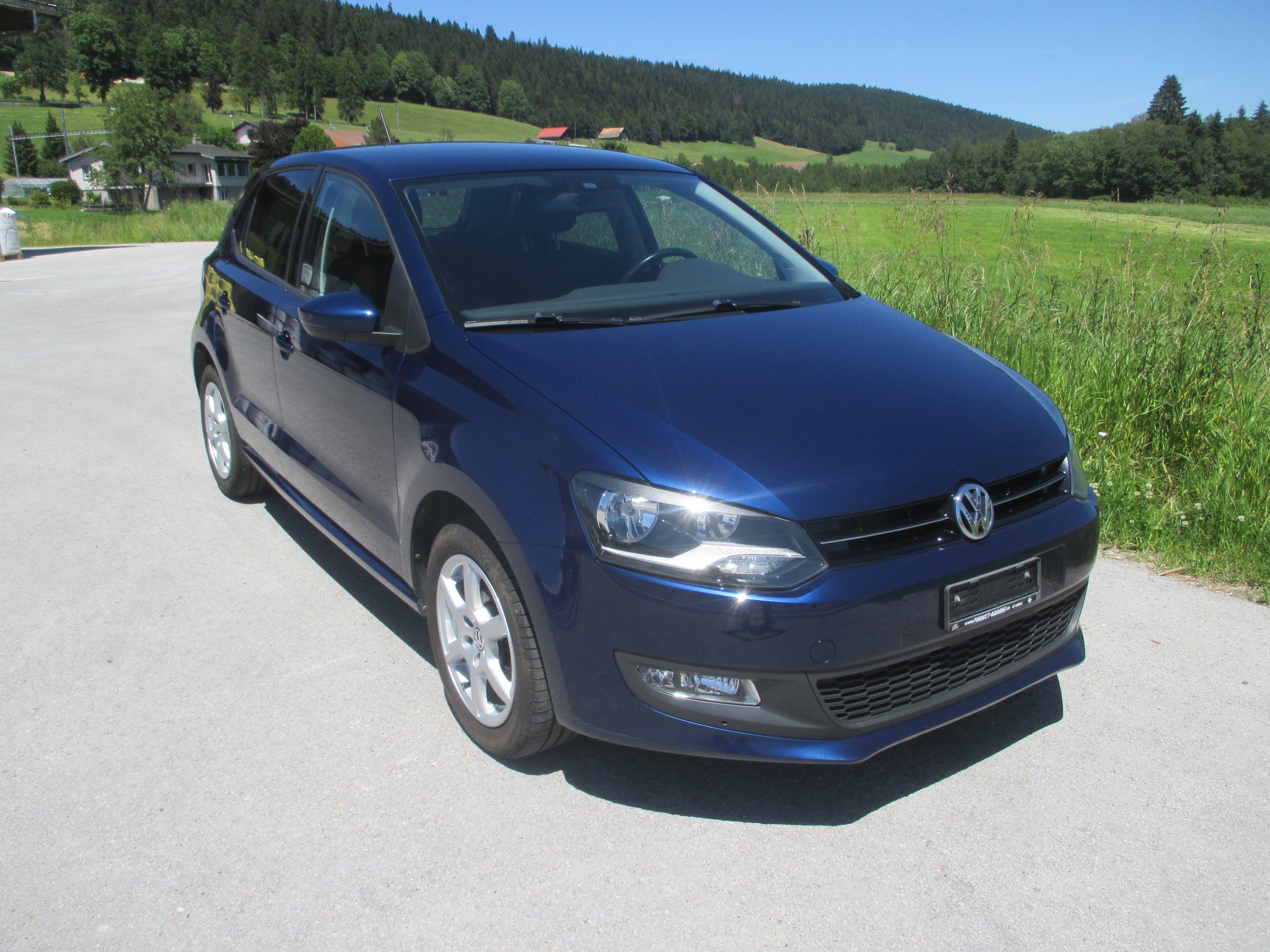 VW Polo 1.2 TSI Design