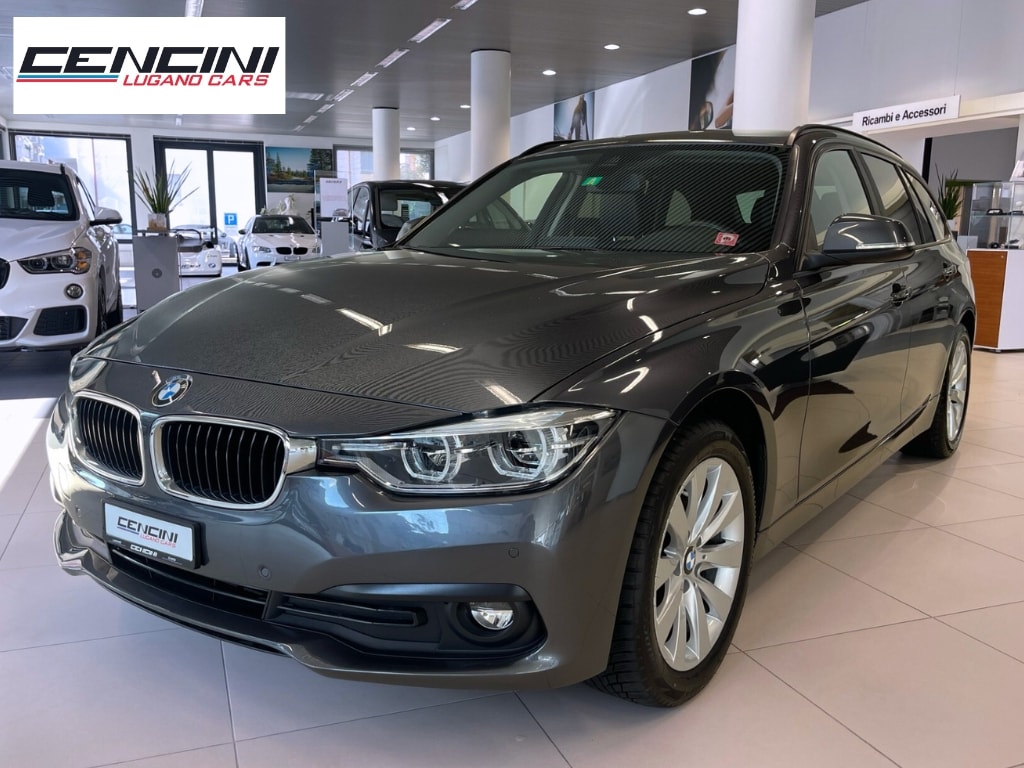 BMW 320d xDrive Touring Steptronic