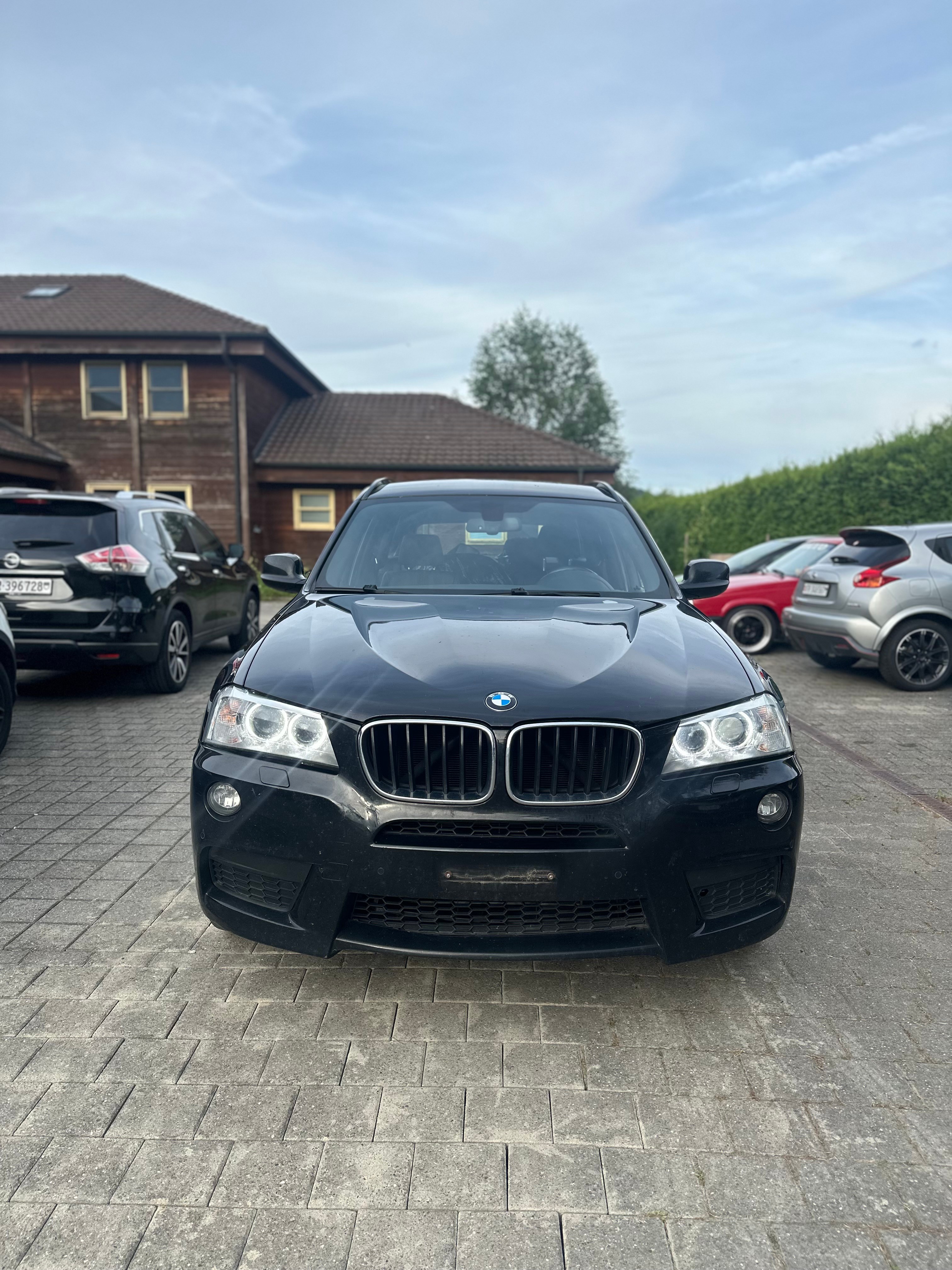 BMW X3 xDrive 20d Steptronic