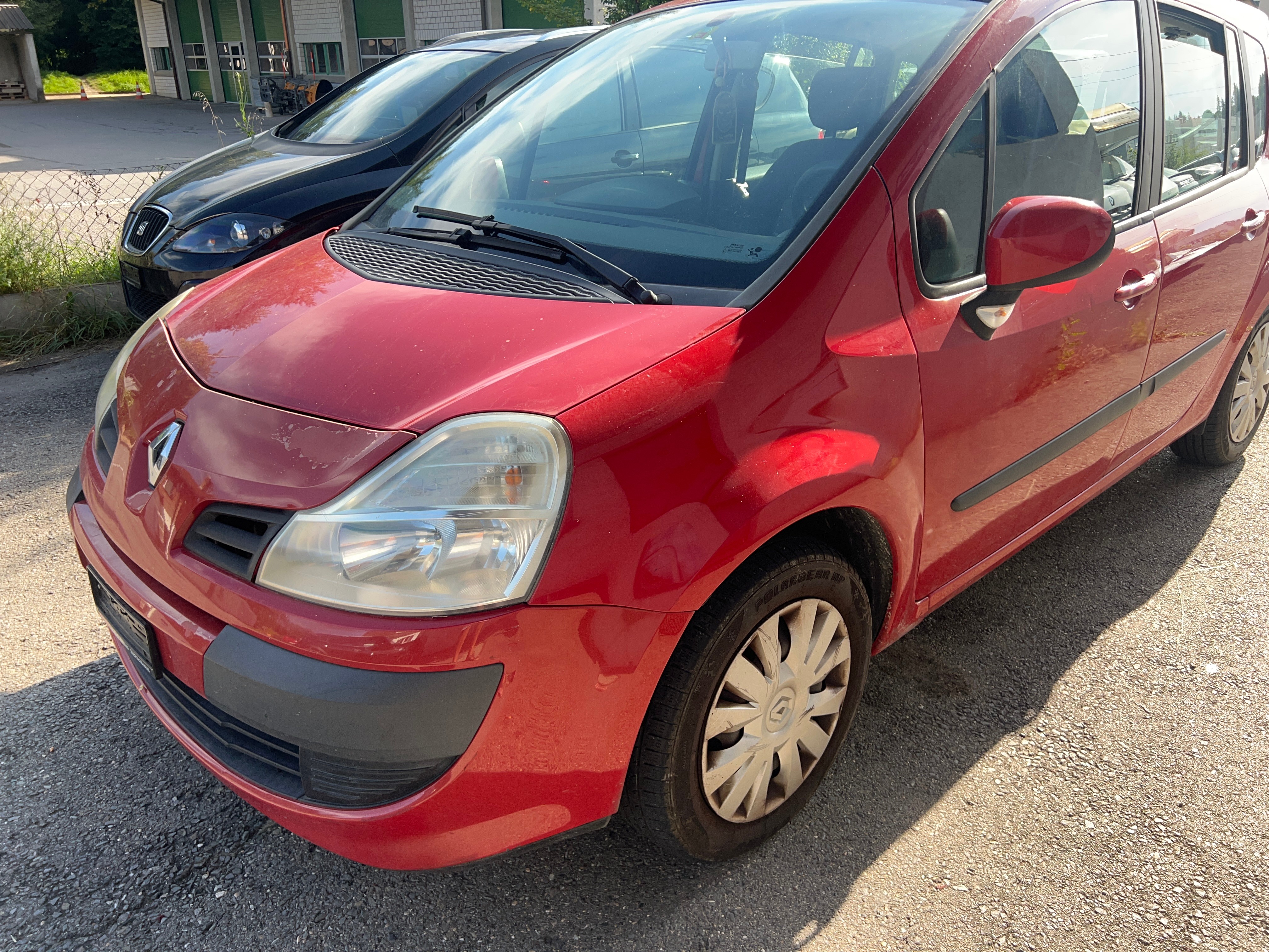 RENAULT Modus 1.2 16V Authentique