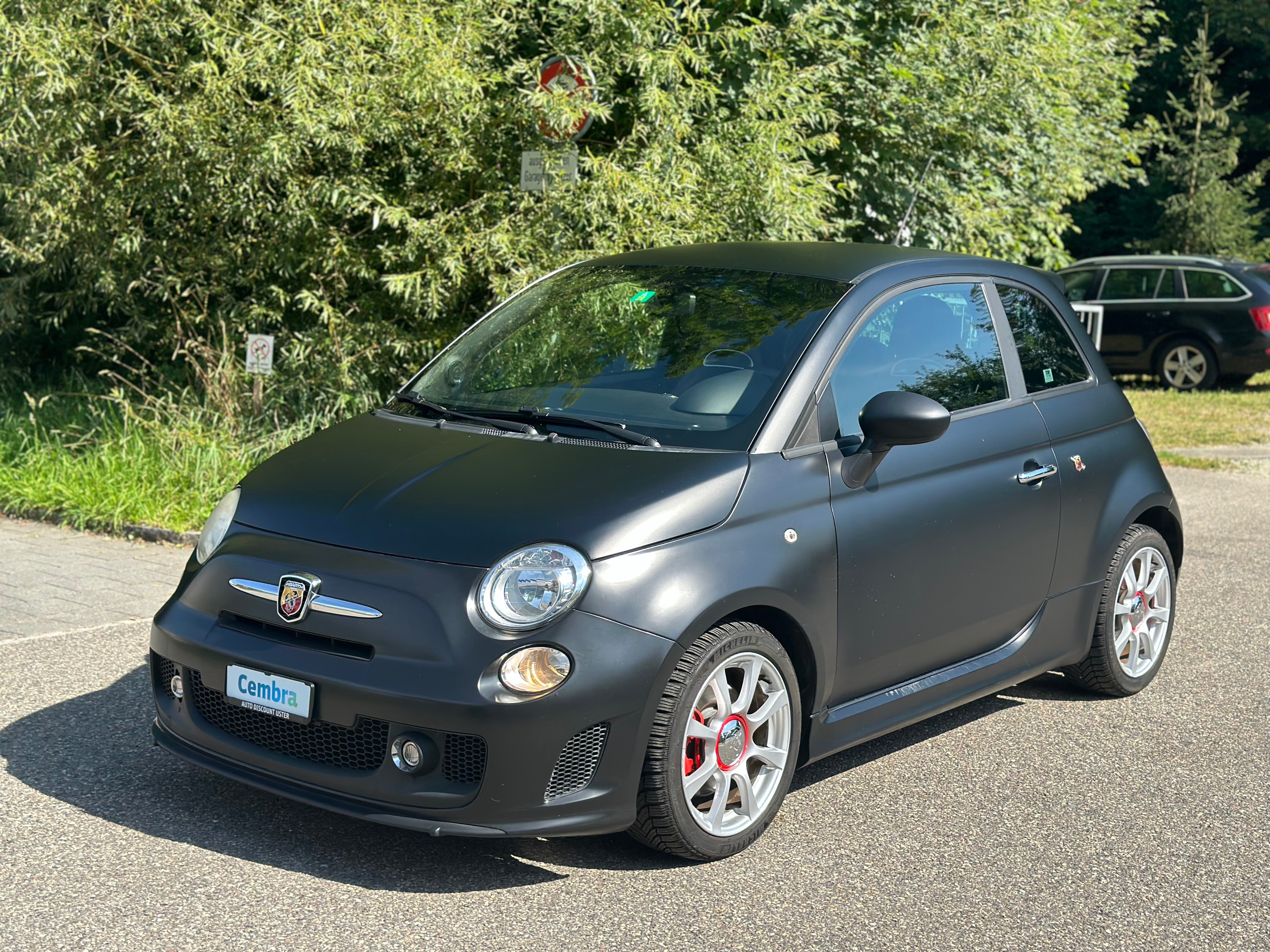 FIAT 595 ABARTH