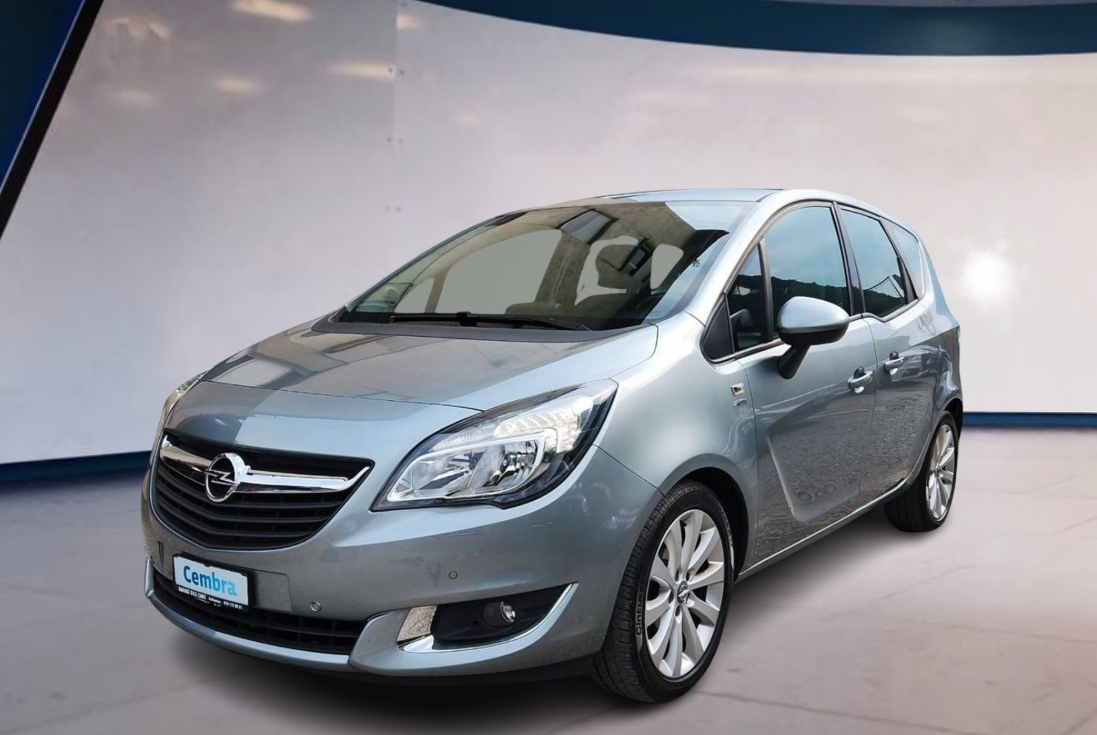 OPEL Meriva 1.4 Turbo Active Edition