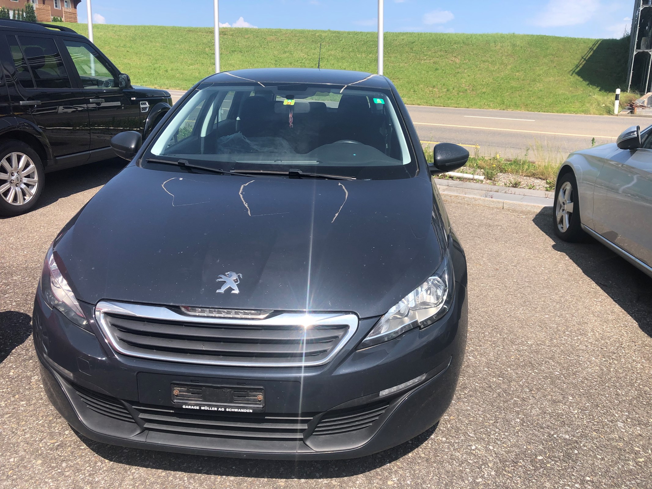 PEUGEOT 308 SW 1.6 BlueHDI Access