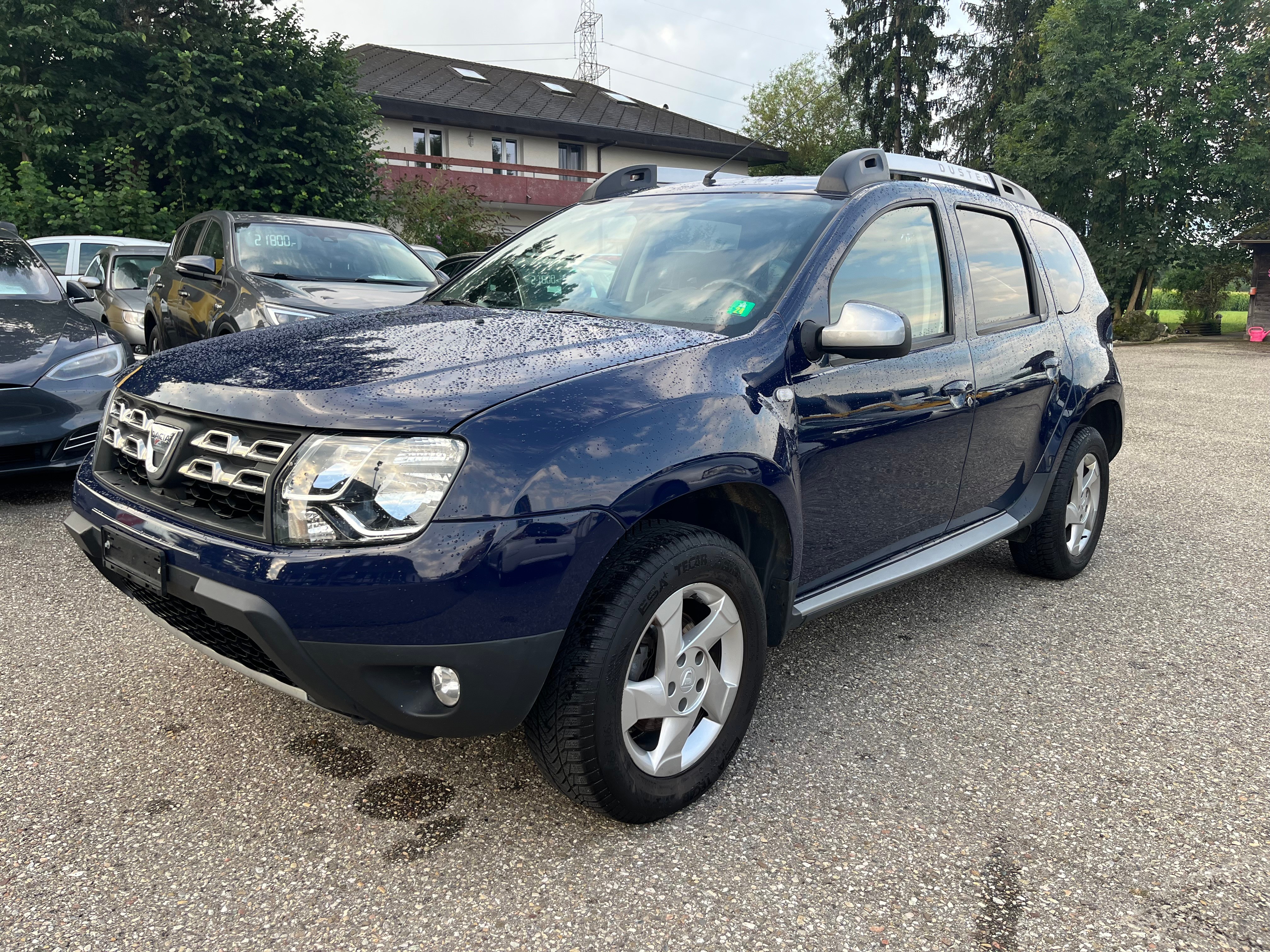 DACIA Duster 1.5 dCi Privilège 4x4