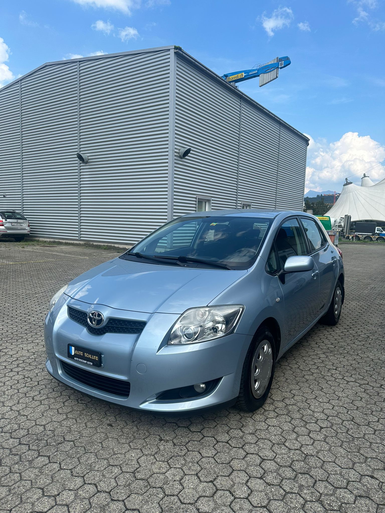 TOYOTA Auris 1.4 Linea Terra