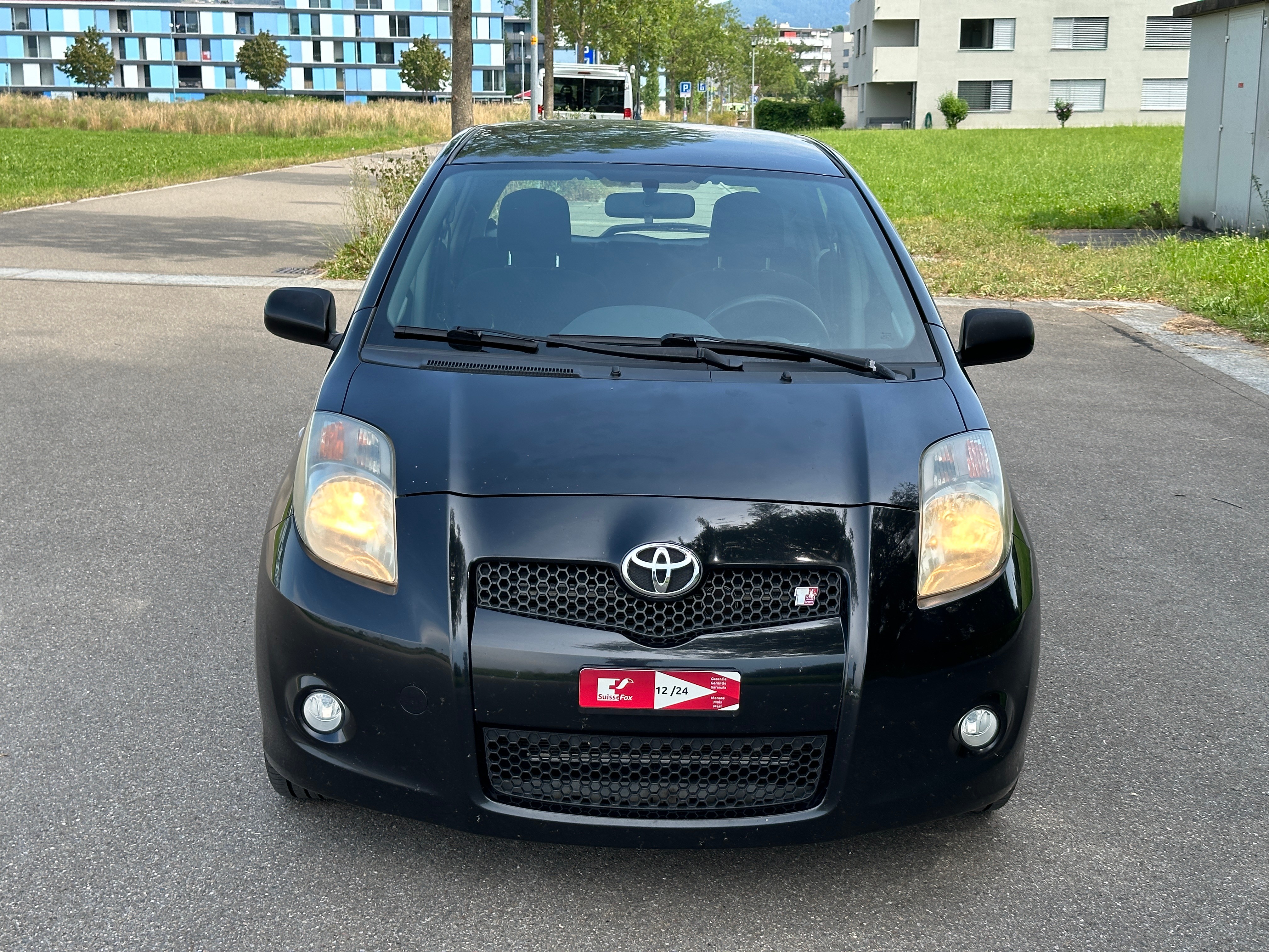 TOYOTA Yaris 1.8 TS