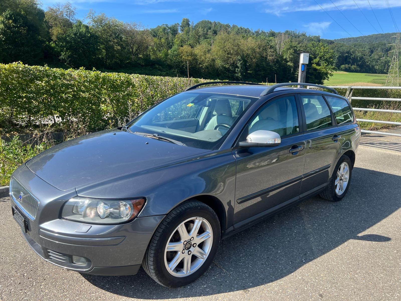 VOLVO V50 2.4I Stockholm