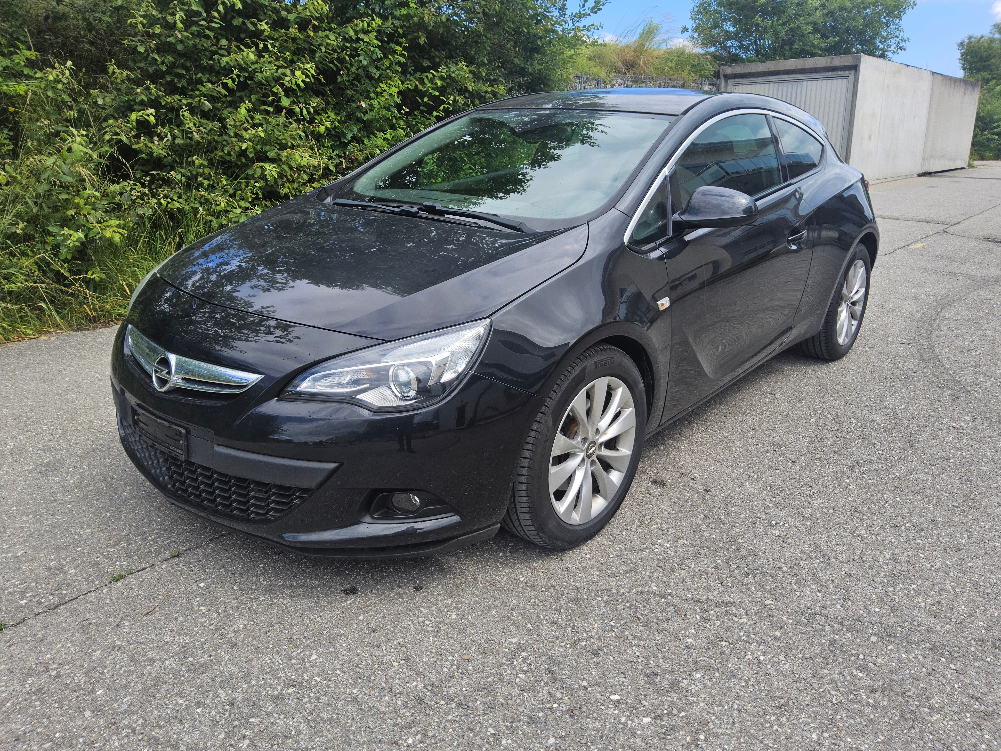 OPEL Astra GTC 2.0 CDTi Sport