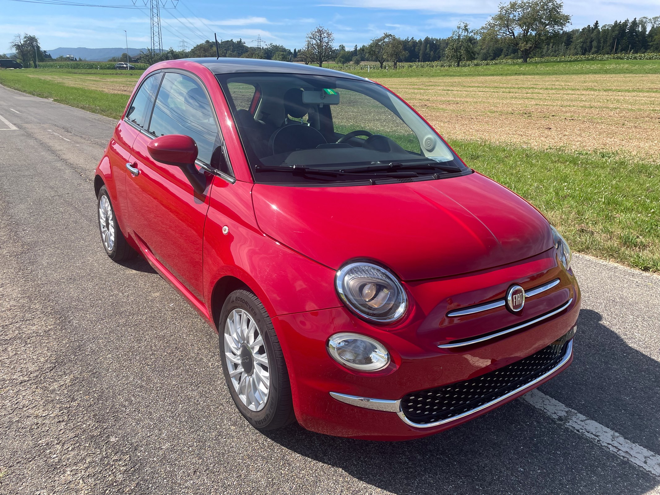 FIAT 500 TwinAir 8V