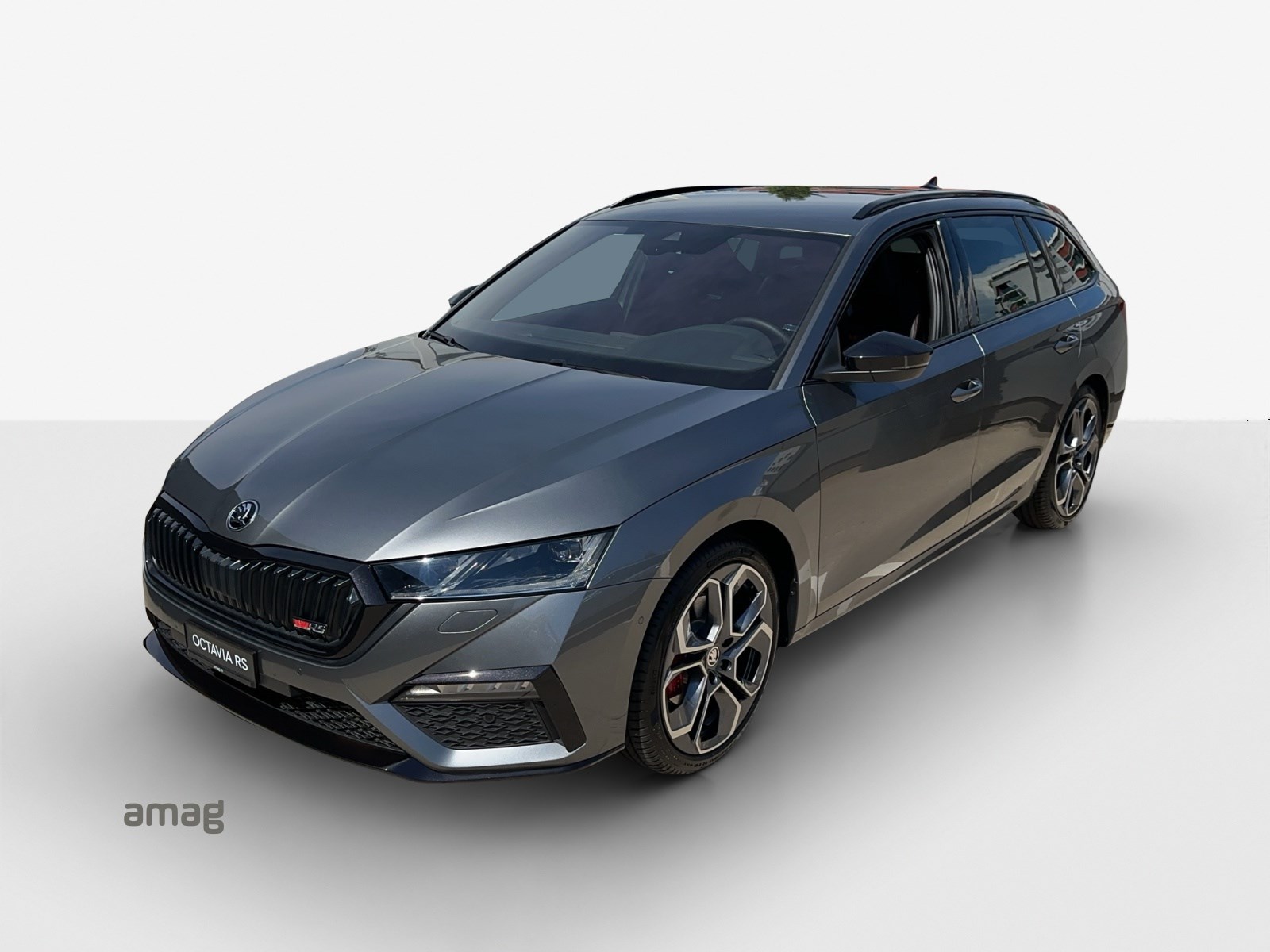 SKODA Octavia Combi 2.0 TDI DSG RS 4x4