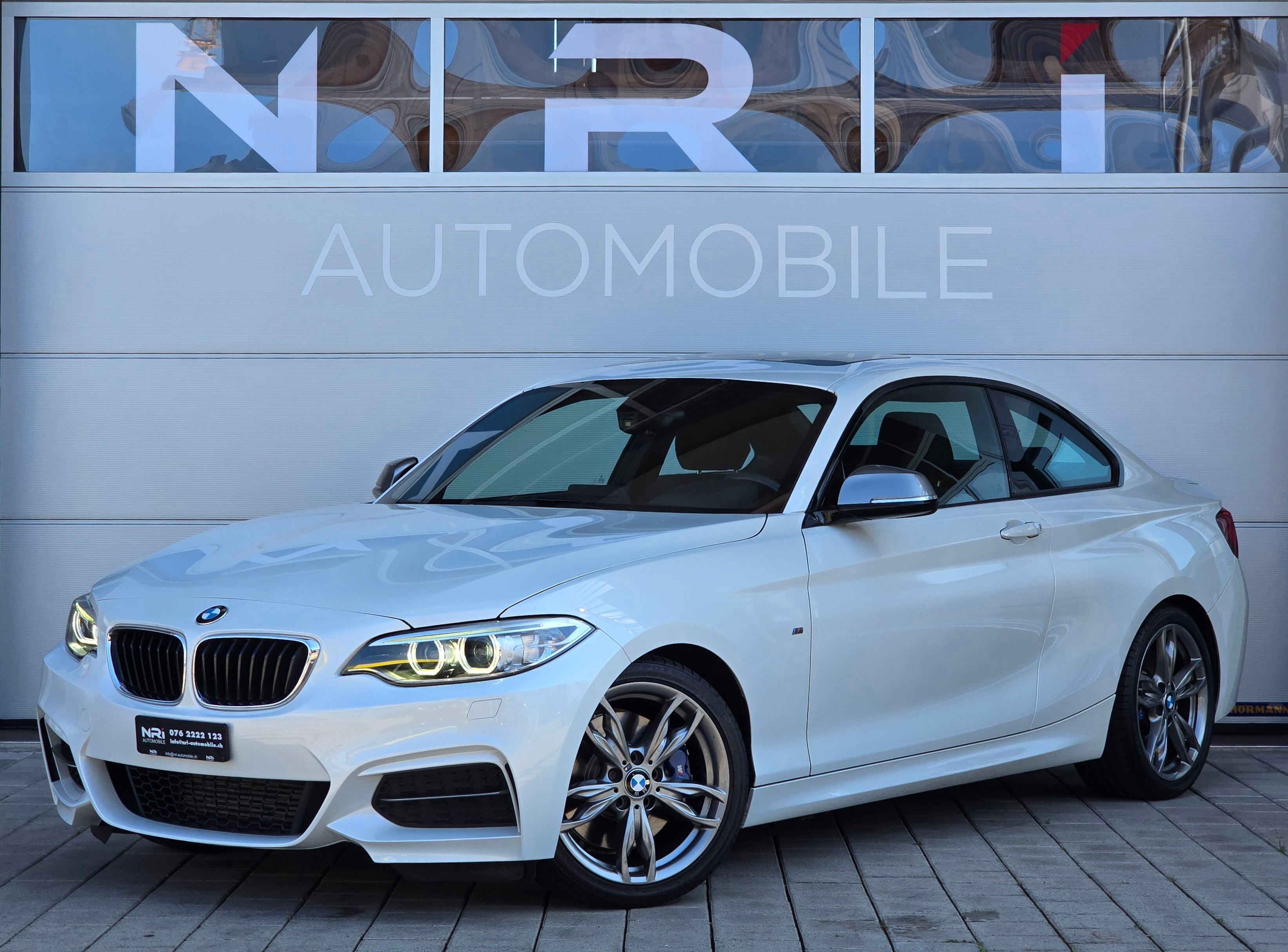 BMW M235i xDrive Coupé