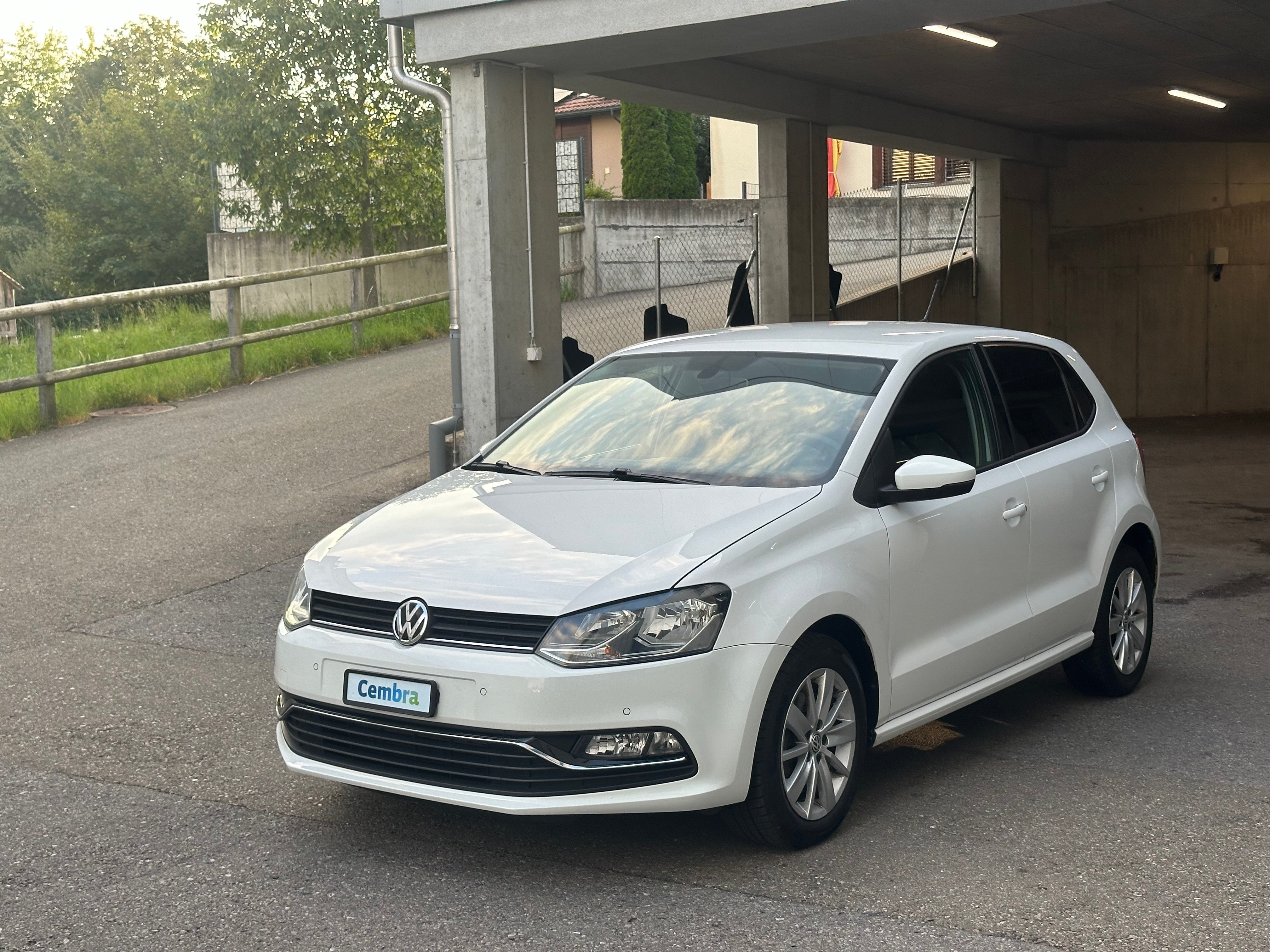 VW Polo 1.2 TSI BMT Highline DSG