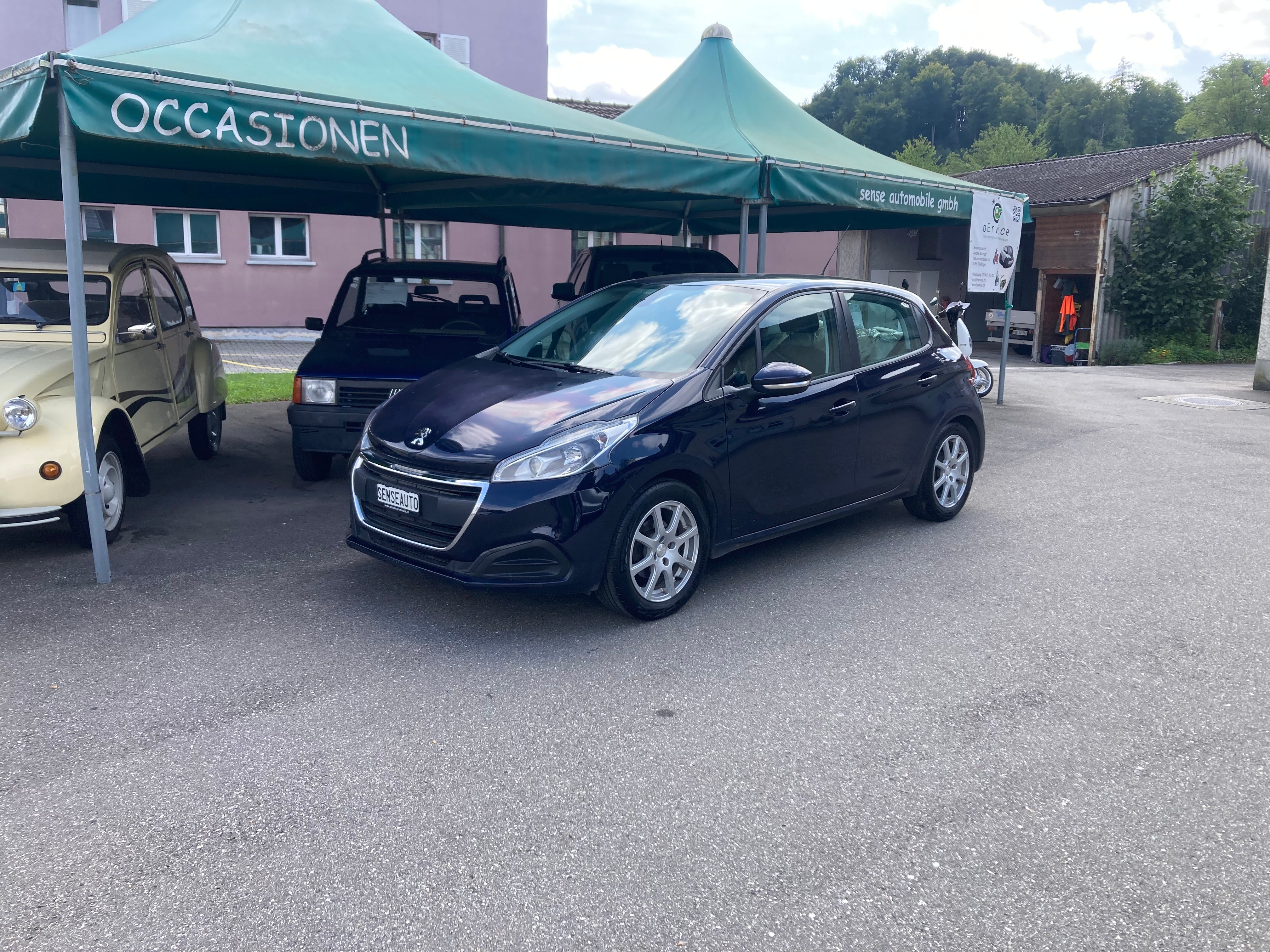 PEUGEOT 208 1.2 PureTech Access