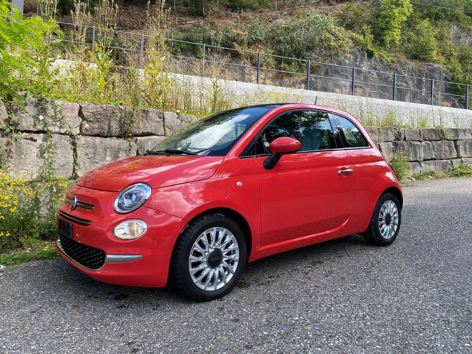 FIAT 500 0.9 Twinair Turbo Lounge