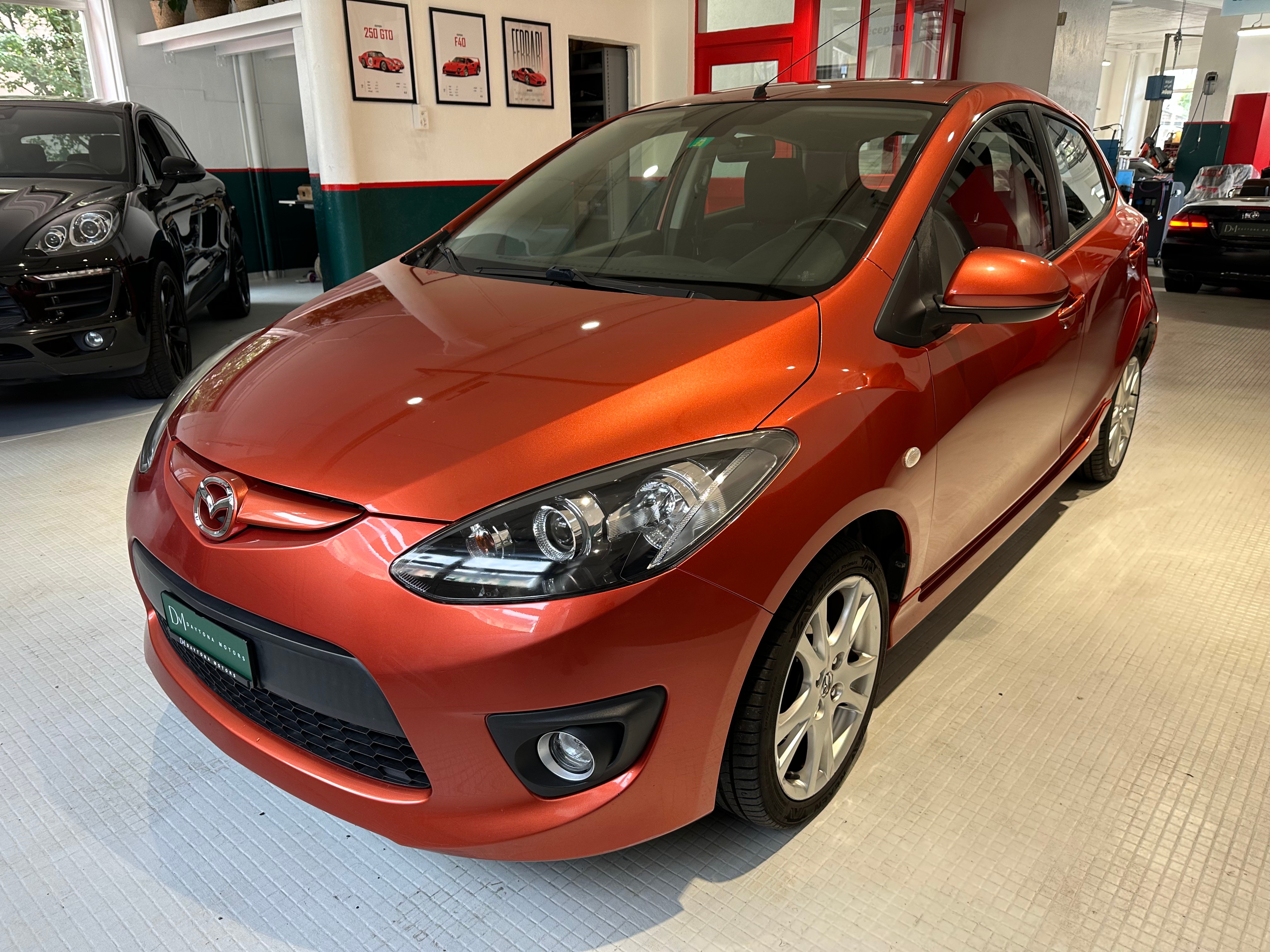 MAZDA 2 1.5i 16V Sport