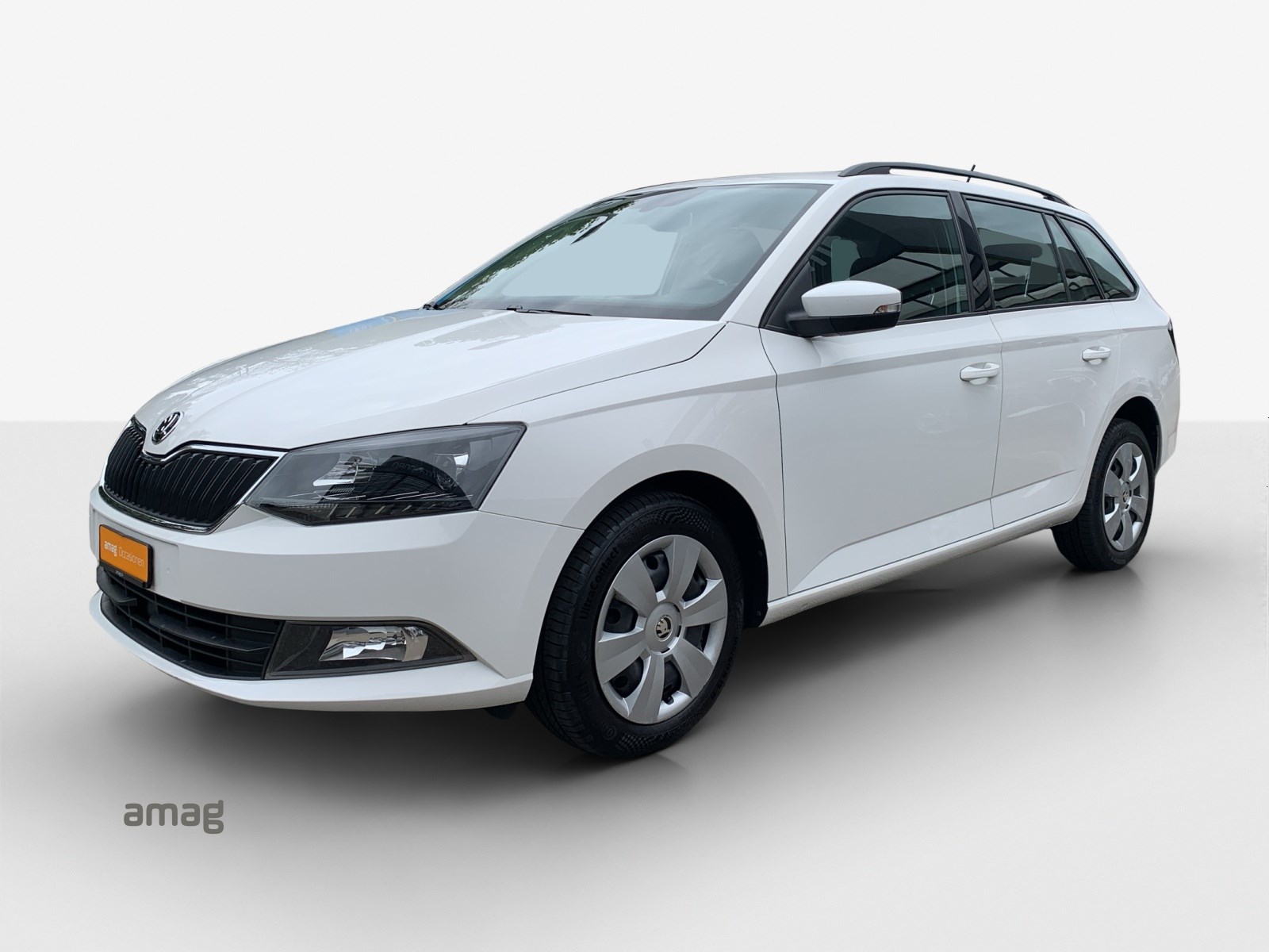 SKODA Fabia 1.0 TSI Ambition