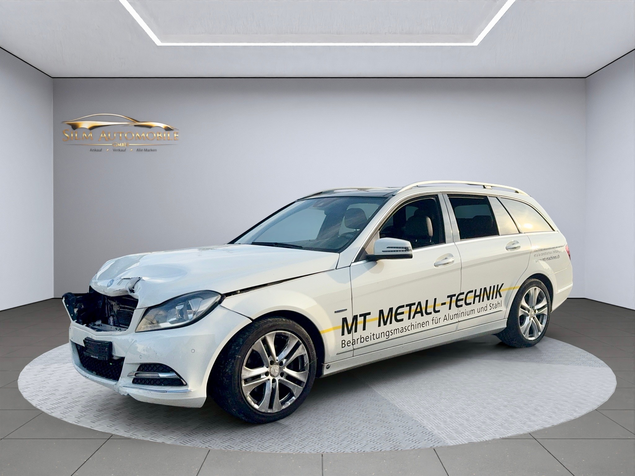 MERCEDES-BENZ C 250 CDI Avantgarde 4Matic 7G-Tronic