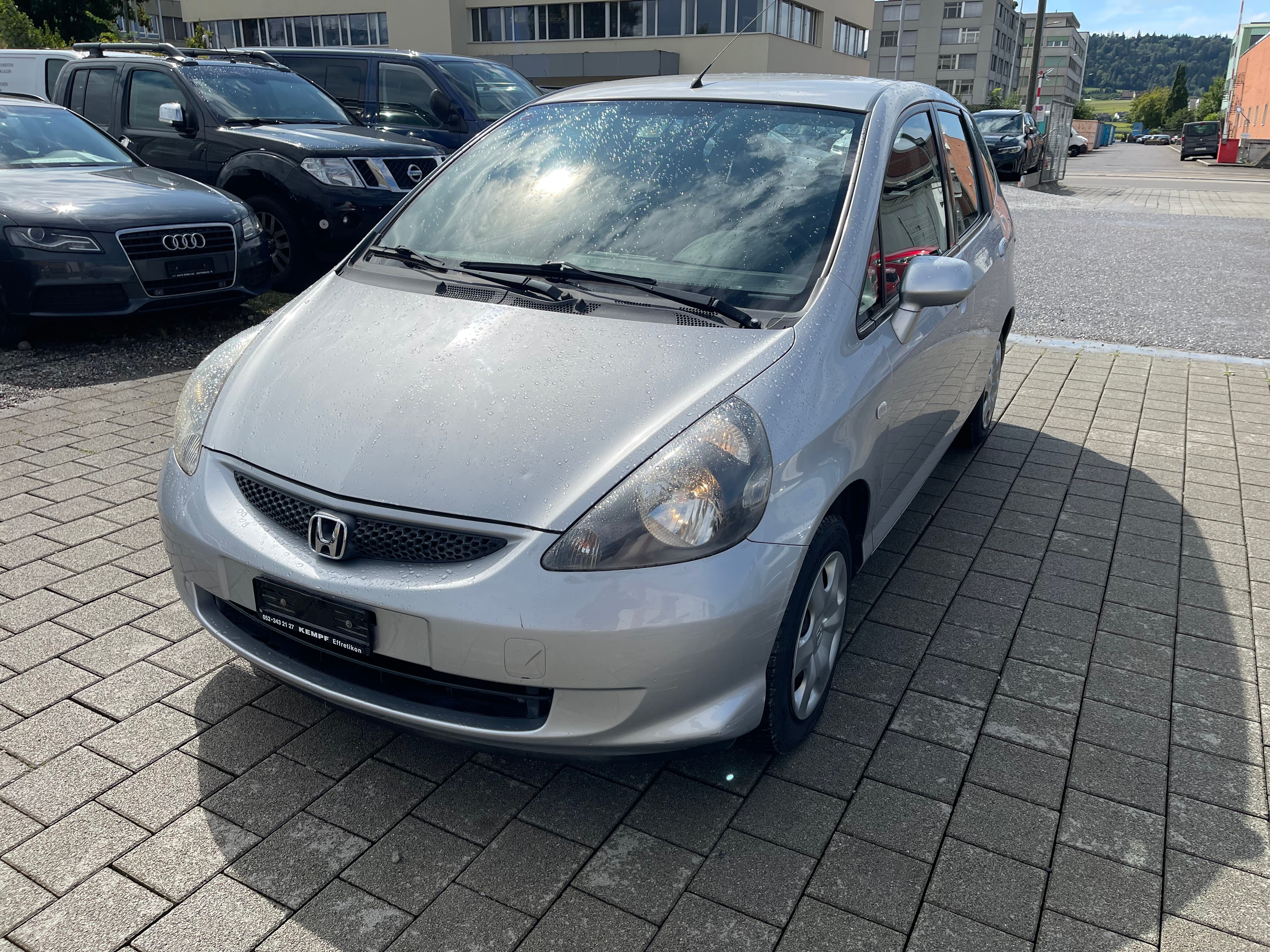 HONDA Jazz 1.2i Cool