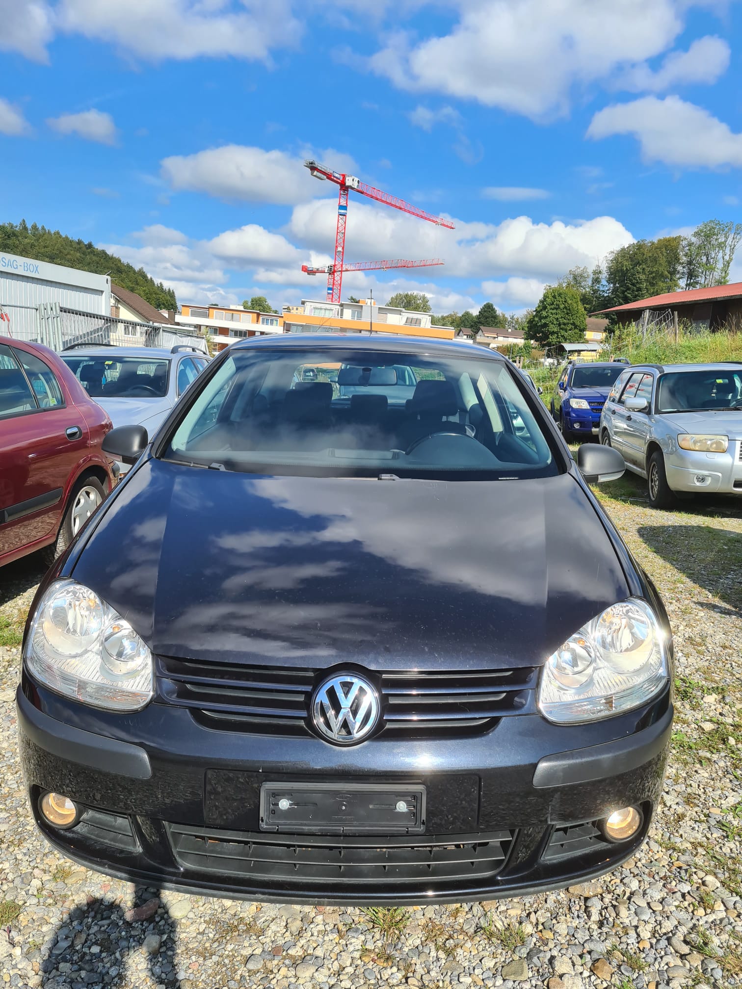 VW Golf 1.4 TSI GT Sport