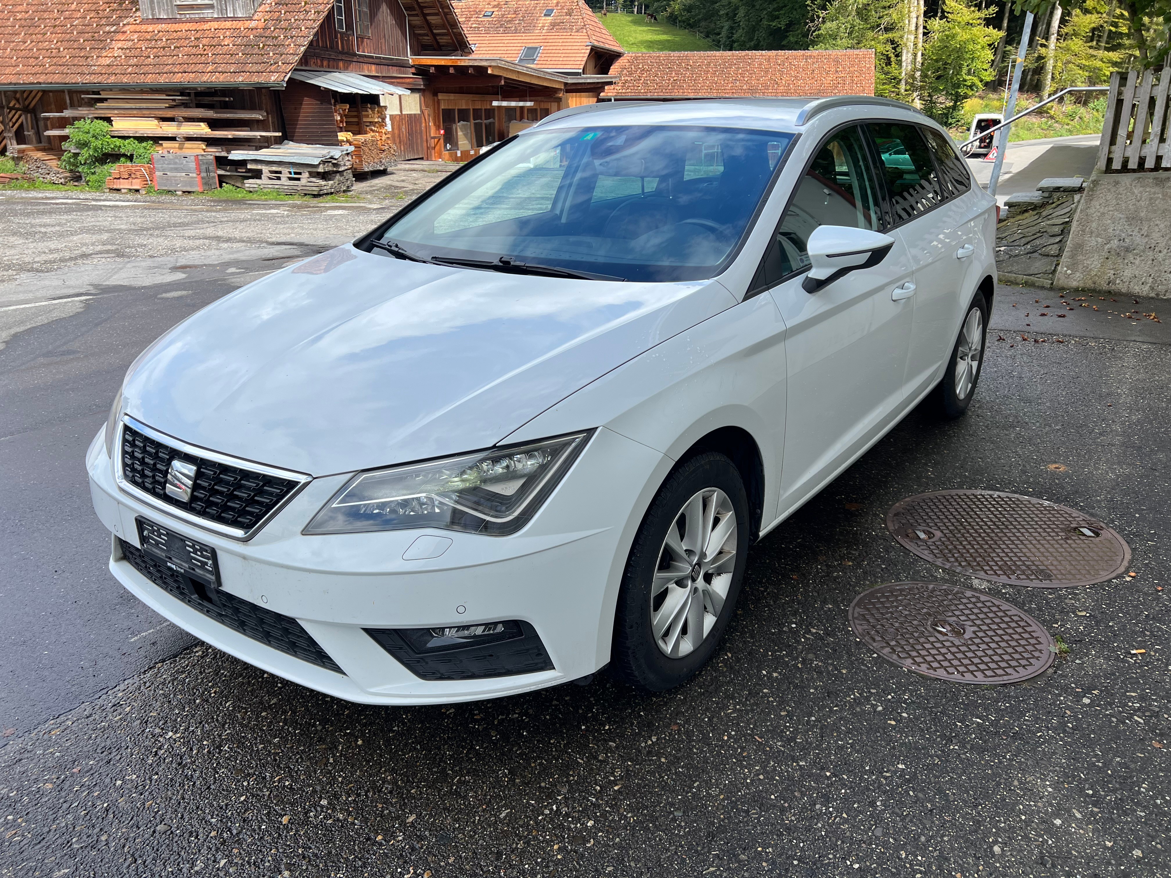 SEAT Leon ST 2.0 TDI Style DSG