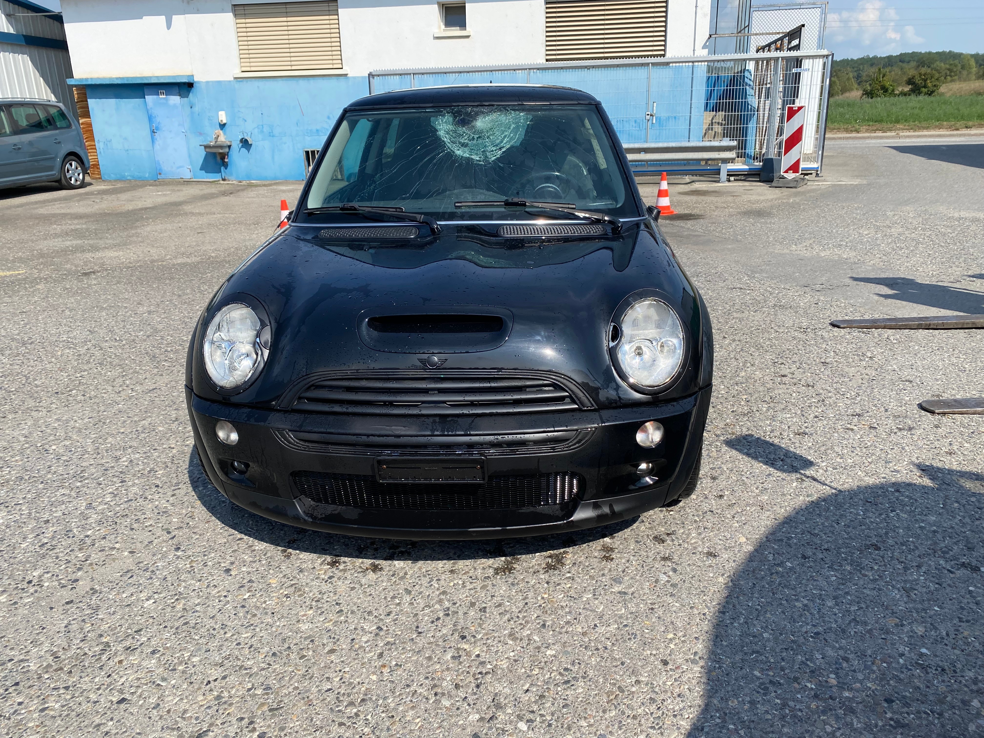 MINI Mini Cooper S