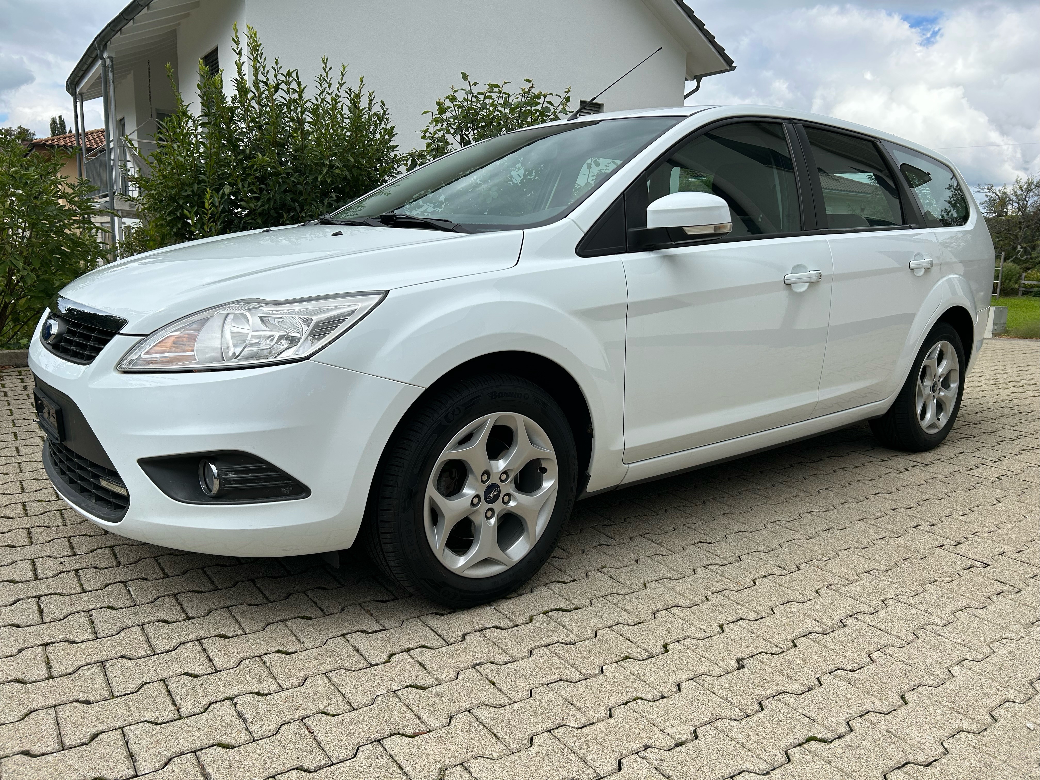 FORD Focus 1.8i Carving