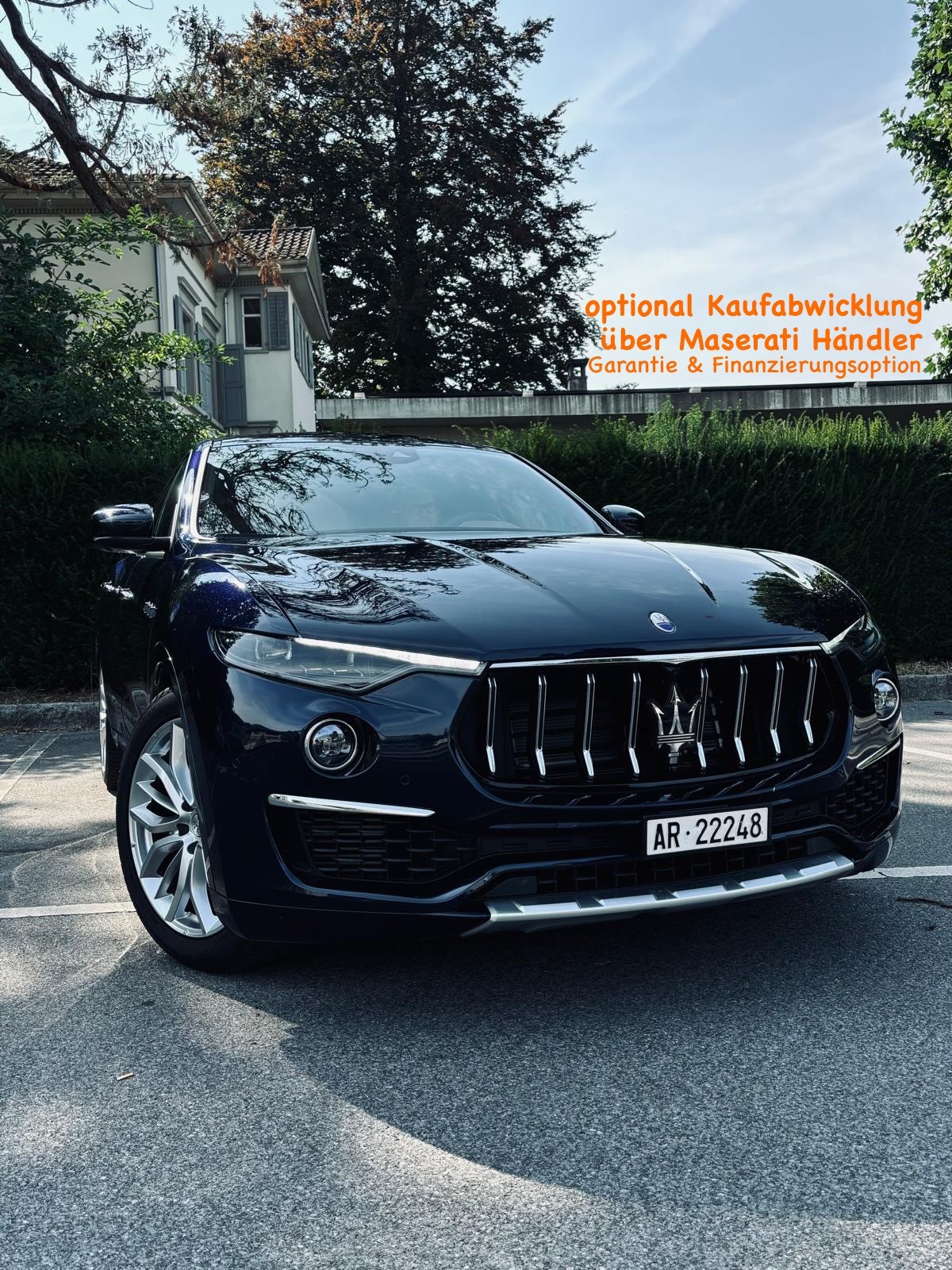 MASERATI Levante 3.0 V6 GranLusso Automatica