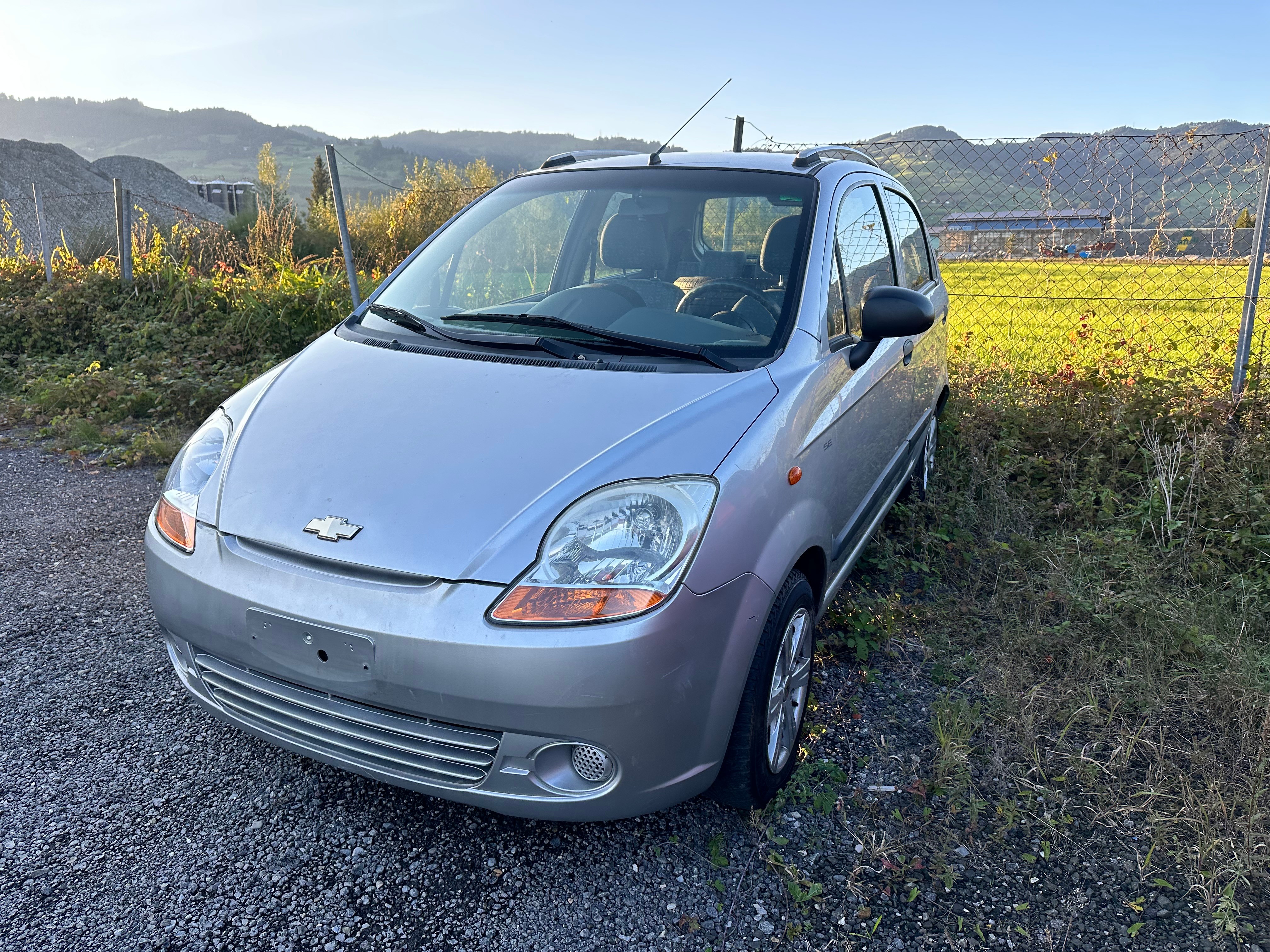 CHEVROLET Matiz 800 SE