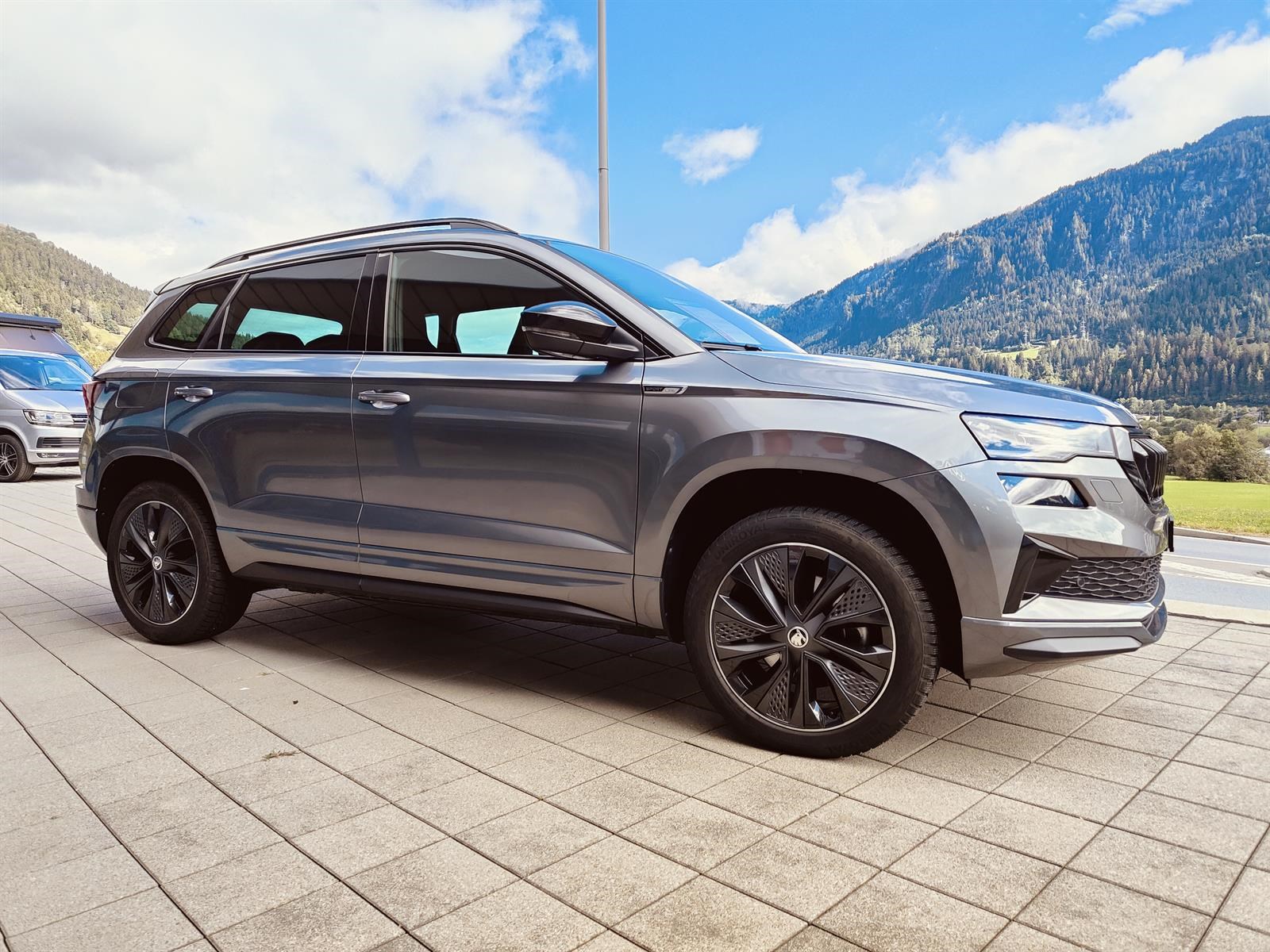 SKODA Karoq 2.0 TSI SportLine DSG 4x4