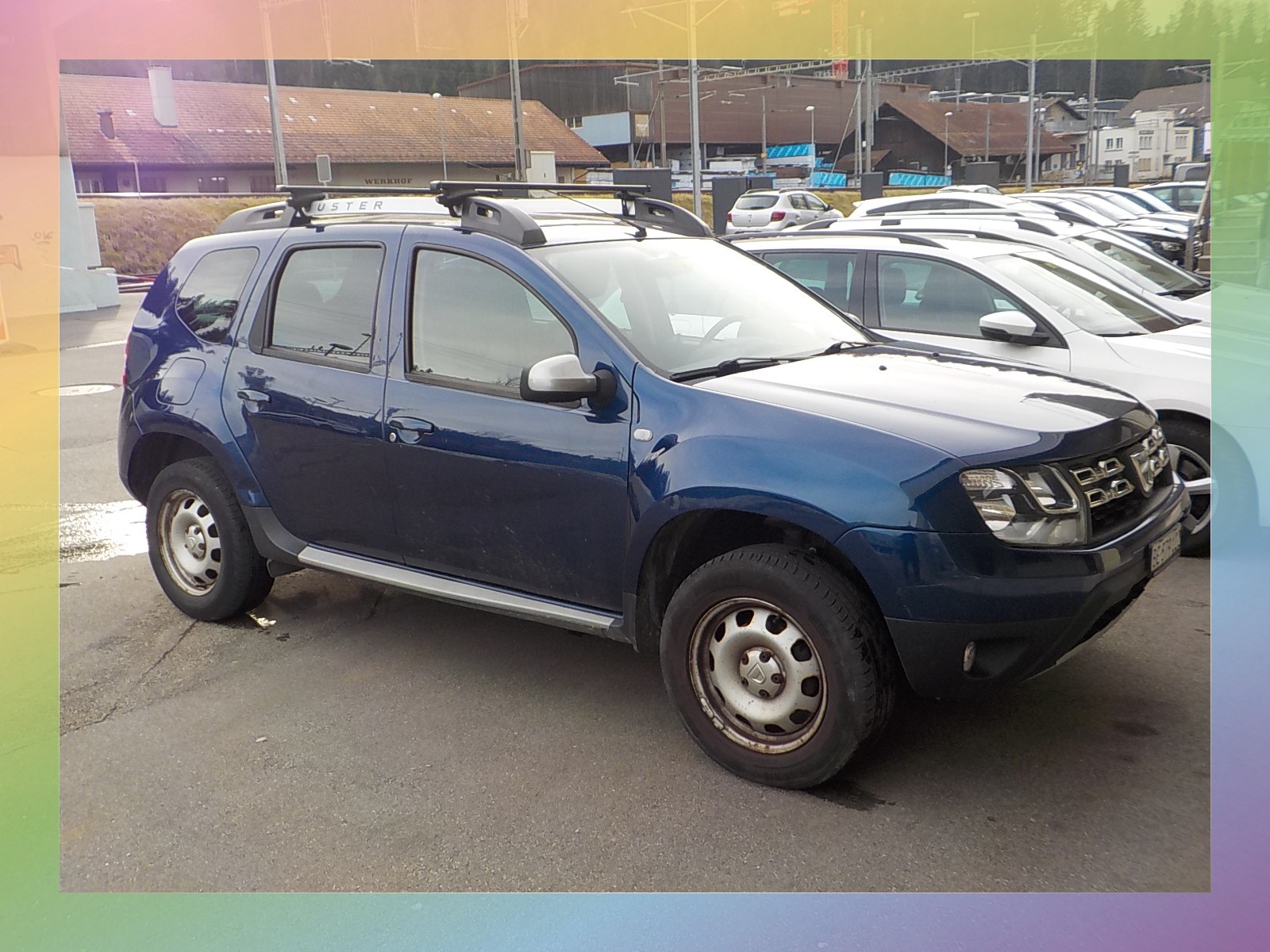 DACIA Duster 1.6 Privilège 4x4