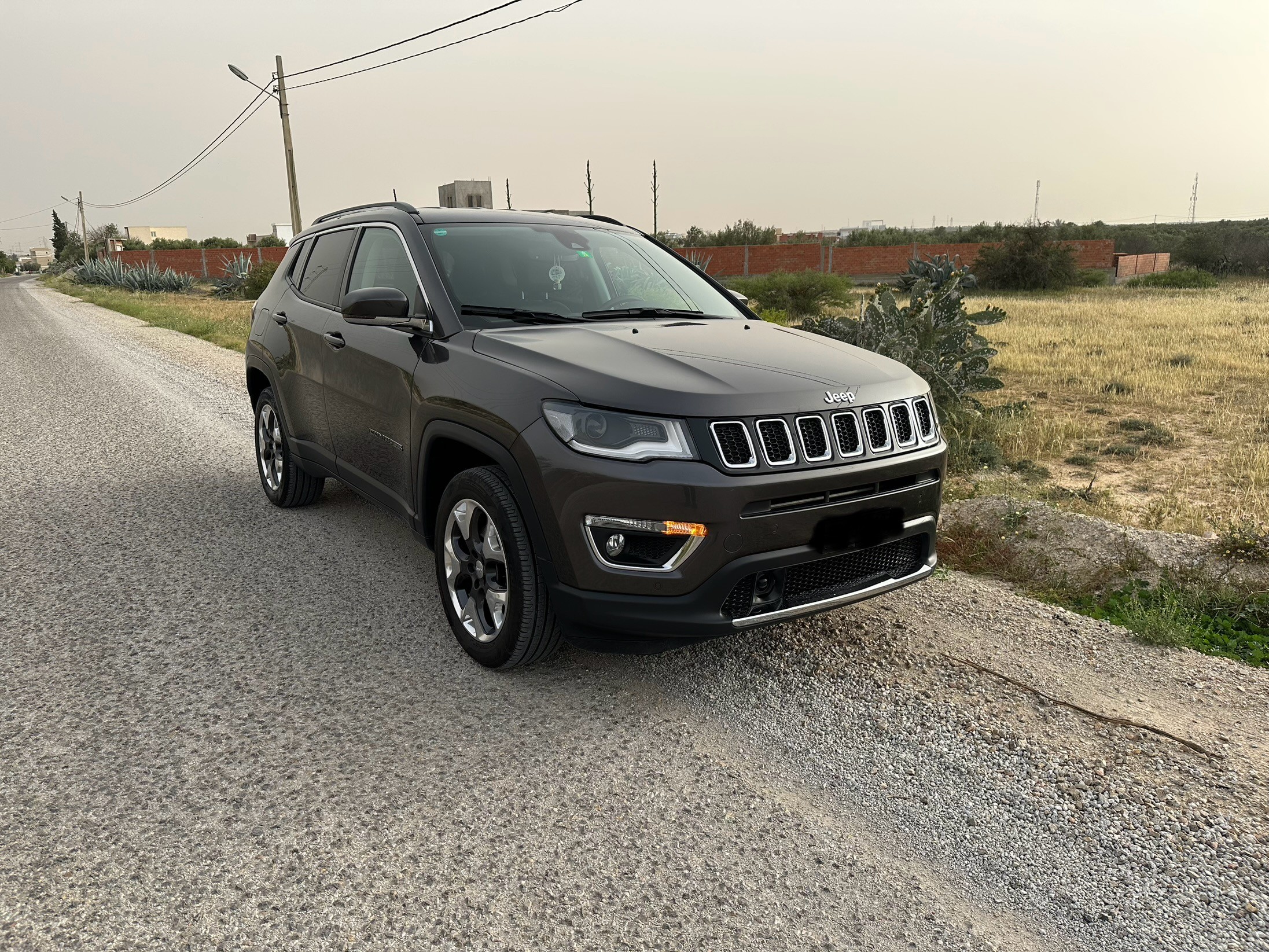 JEEP Compass 2.0CRD Limited AWD 9ATX