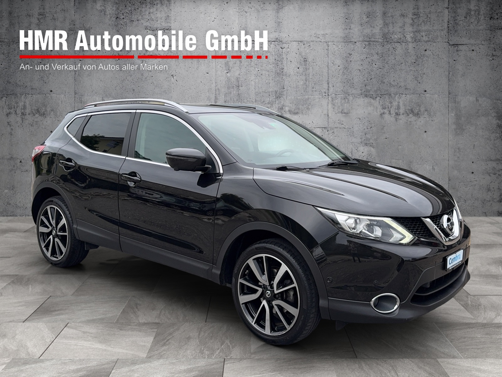 NISSAN Qashqai 1.6 dCi tekna Xtronic CVT