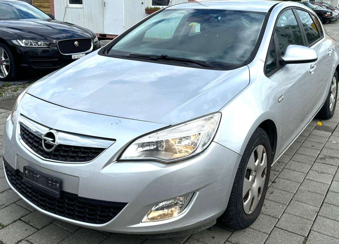 OPEL Astra 1.7 CDTi (Limousine, Klima, BO5)