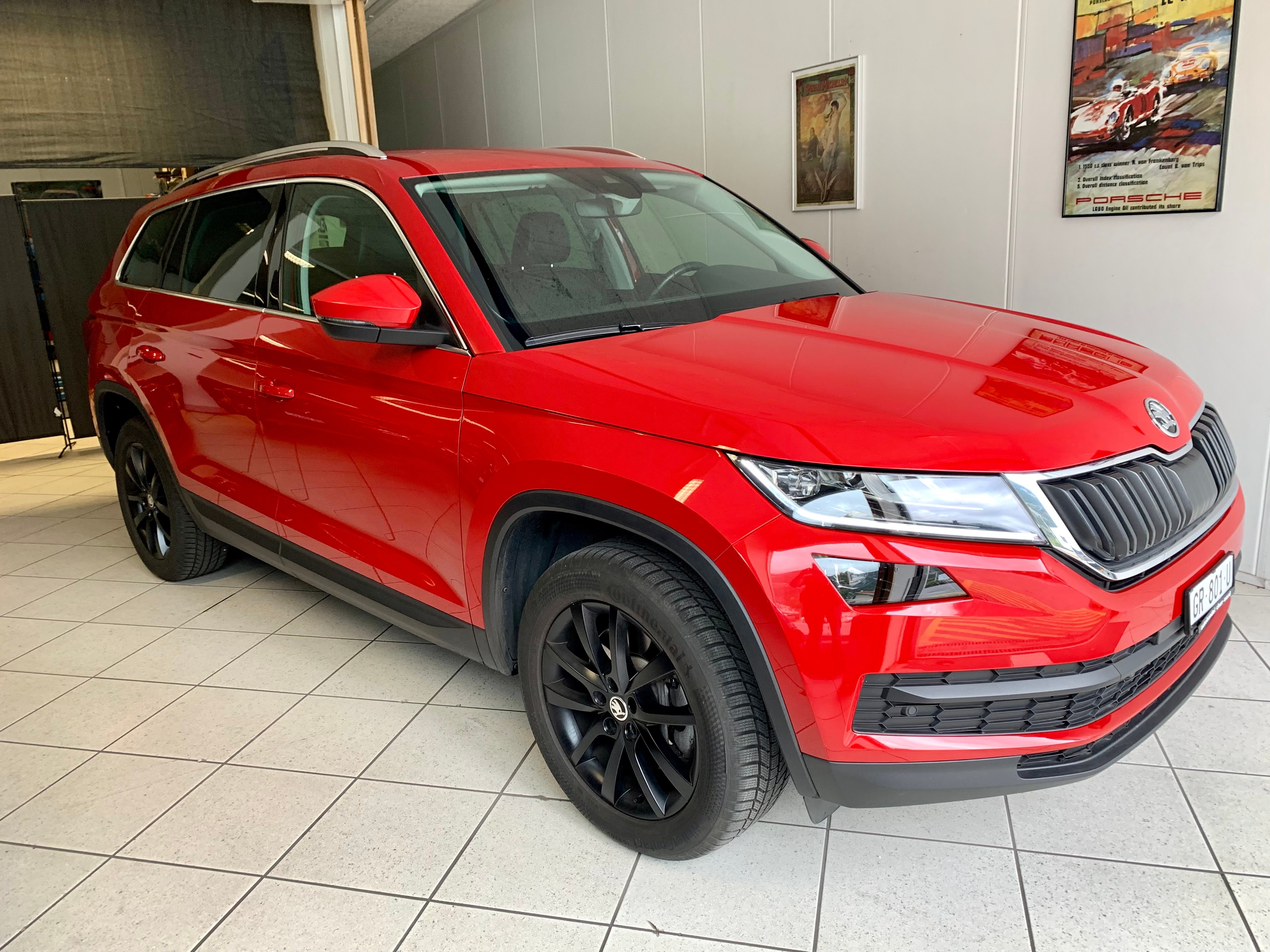 SKODA Kodiaq 2.0 TSI Ambition 4x4 DSG