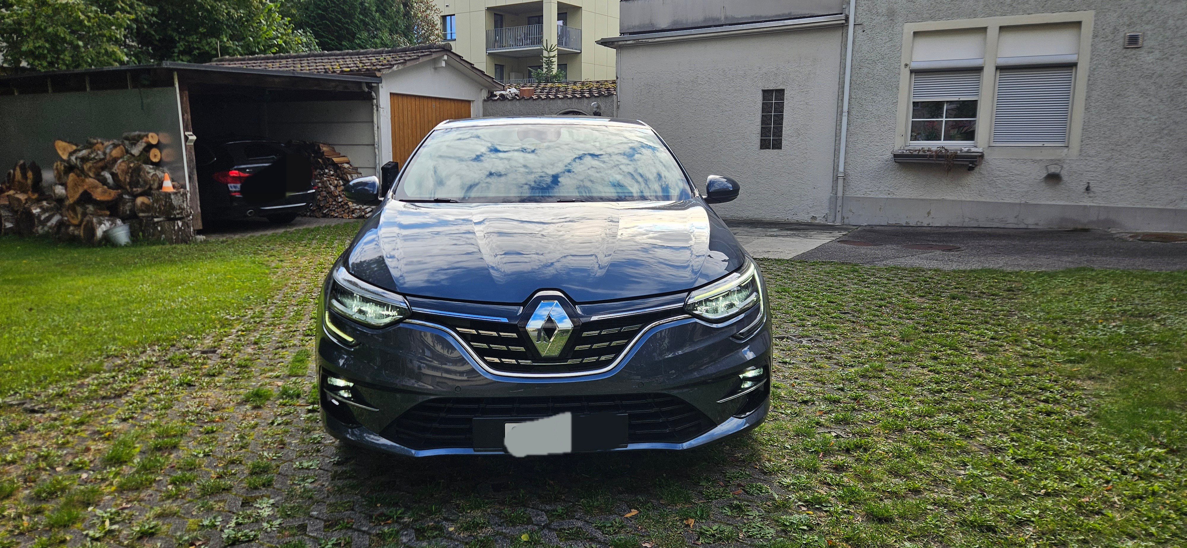 RENAULT Mégane Edition One