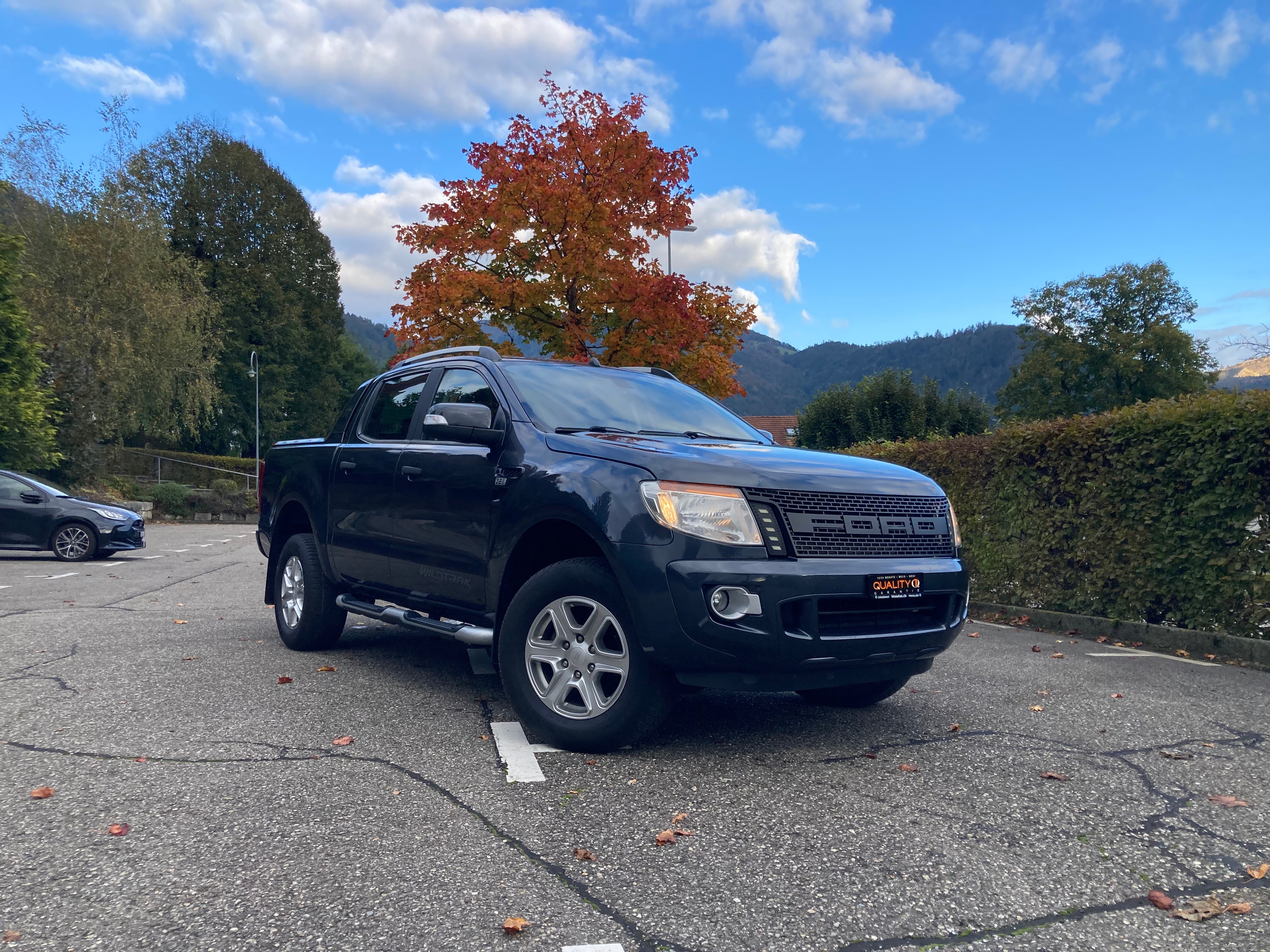 FORD Ranger Wildtrak 3.2 TDCi 4x4 A