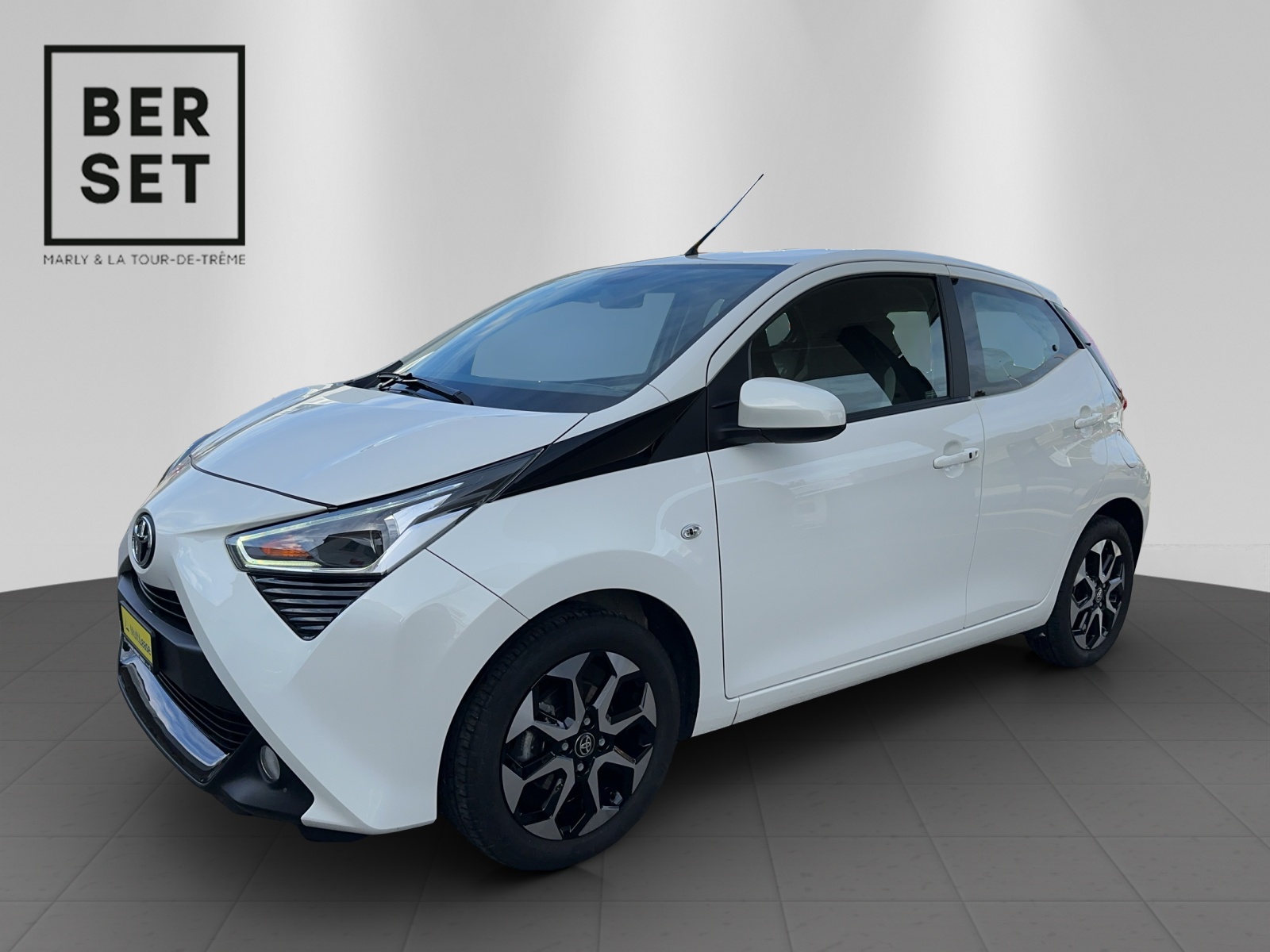 TOYOTA Aygo 1.0 VVT-i Trend