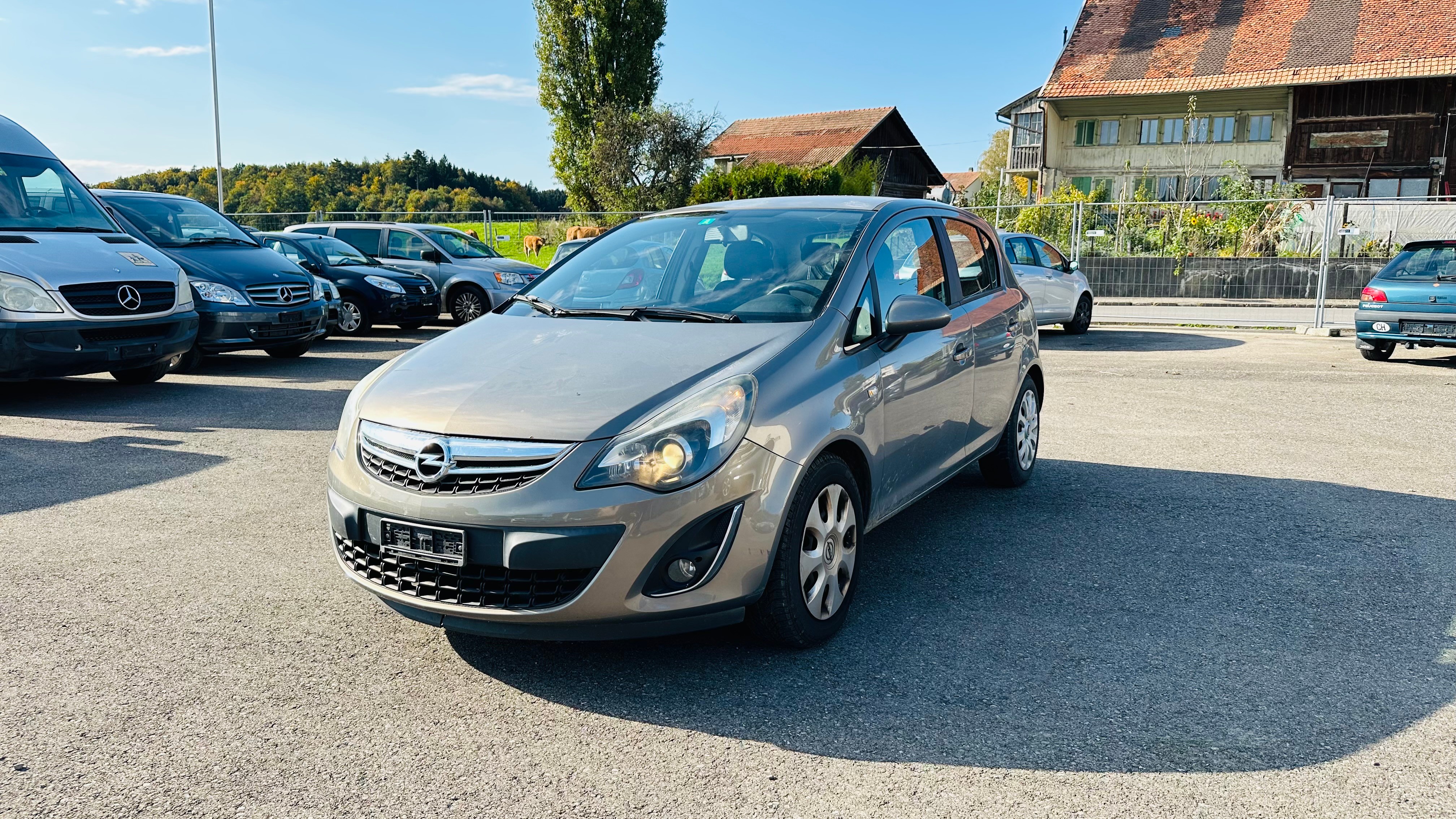 OPEL Corsa 1.4 TP Enjoy Automatic