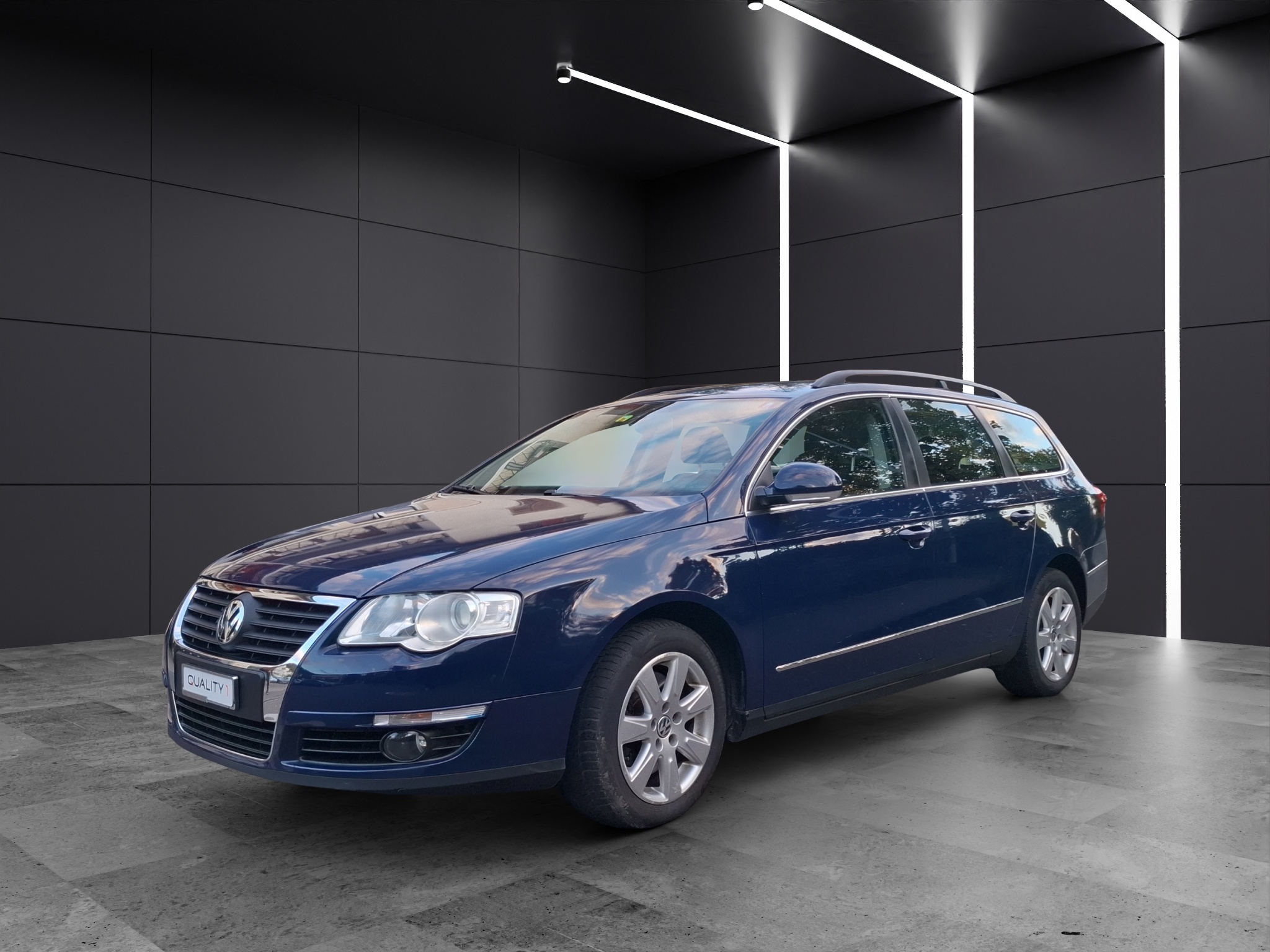 VW Passat Variant 2.0T FSI Premium Tiptronic