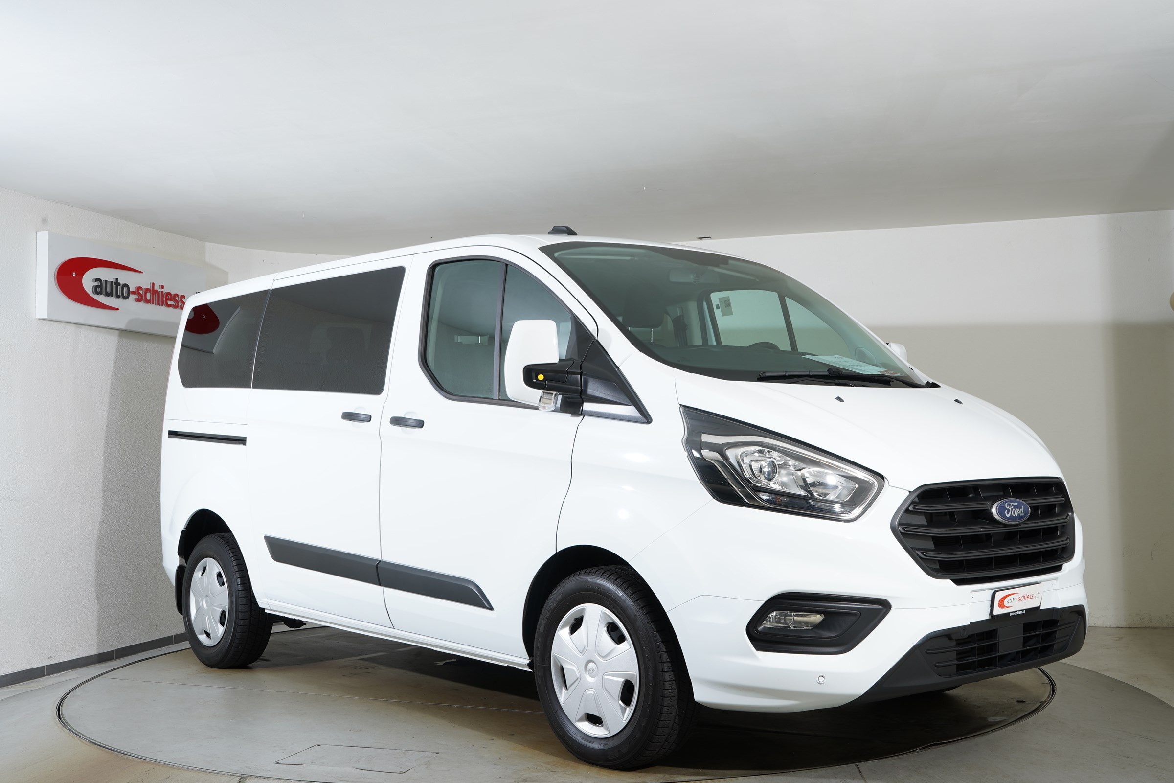 FORD TRANSIT CUSTOM 320 L1 Trend