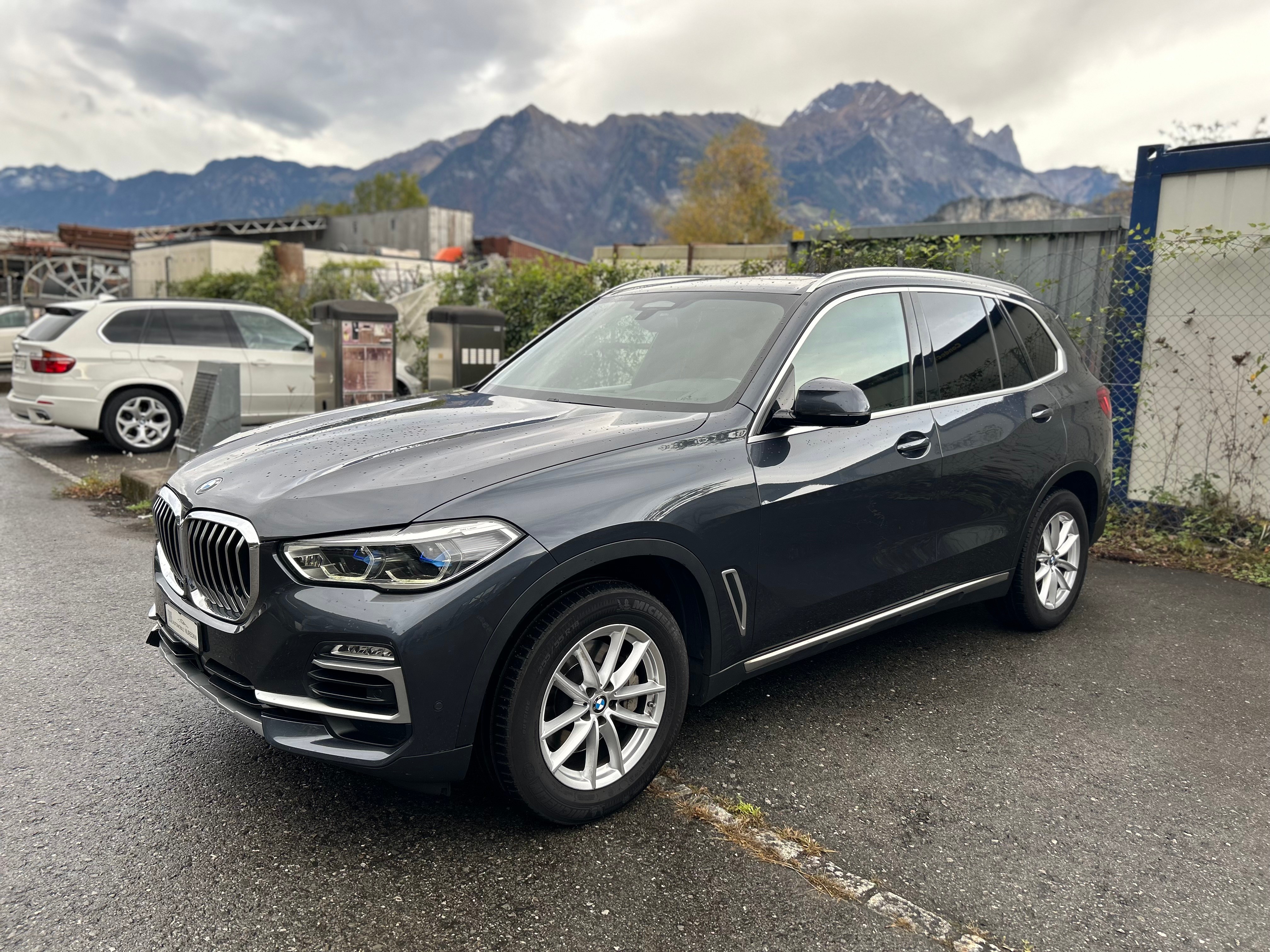 BMW X5 xDrive 30d xLine Steptronic