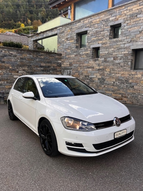 VW Golf 1.4 TSI Highline